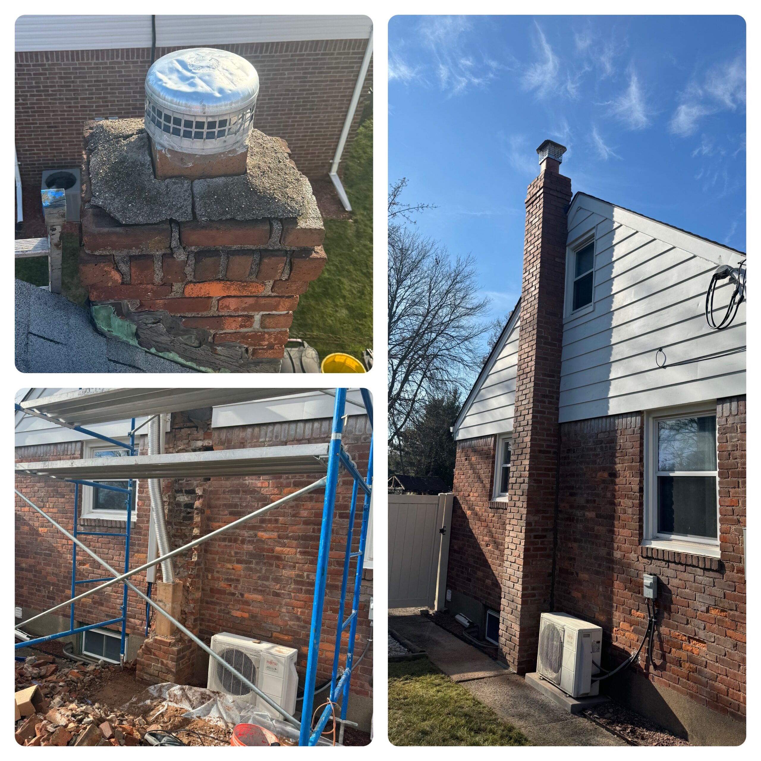 chimney and roofing services new jersey