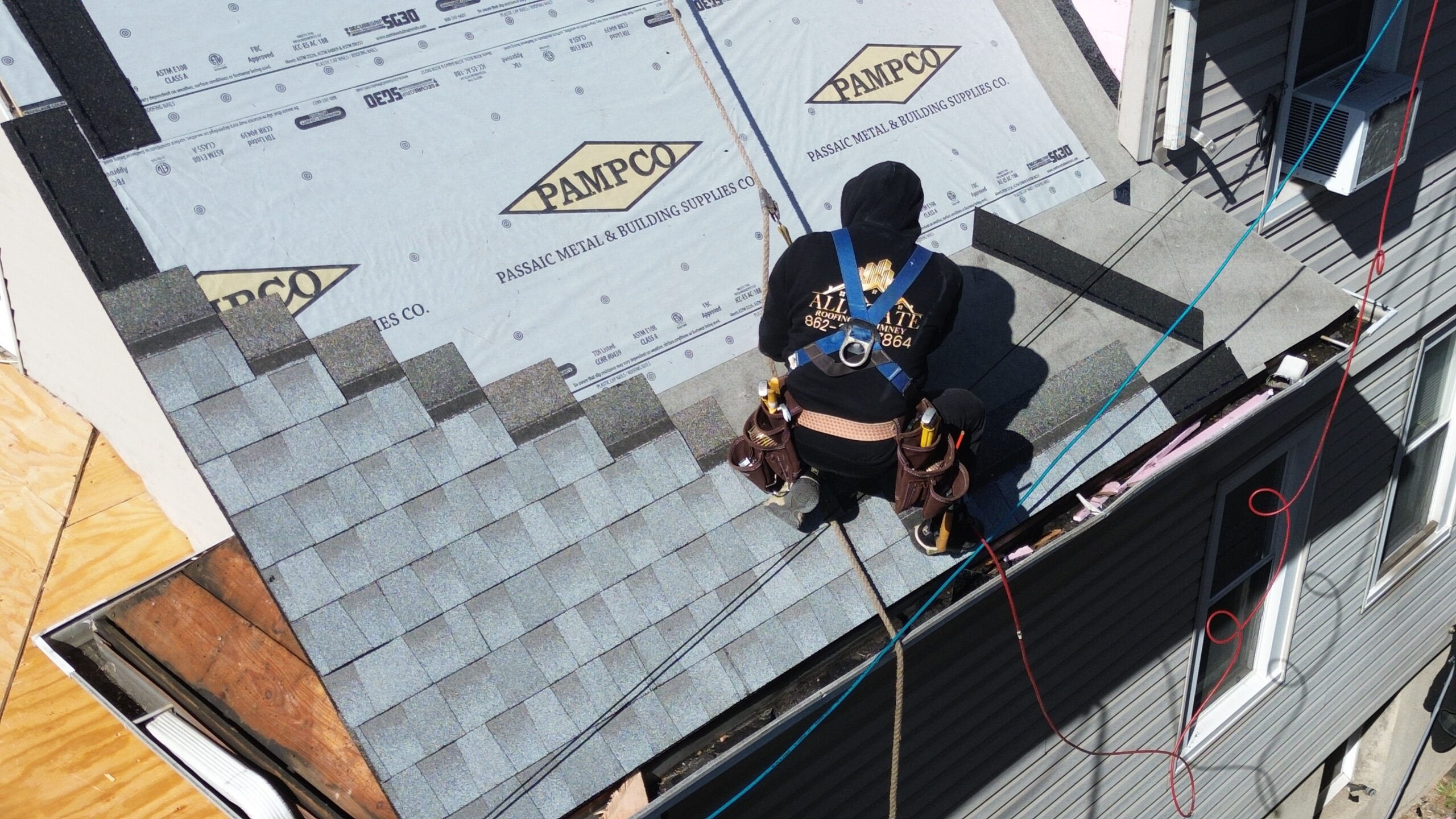 Asphalt vs. Metal Roofing in New Jersey