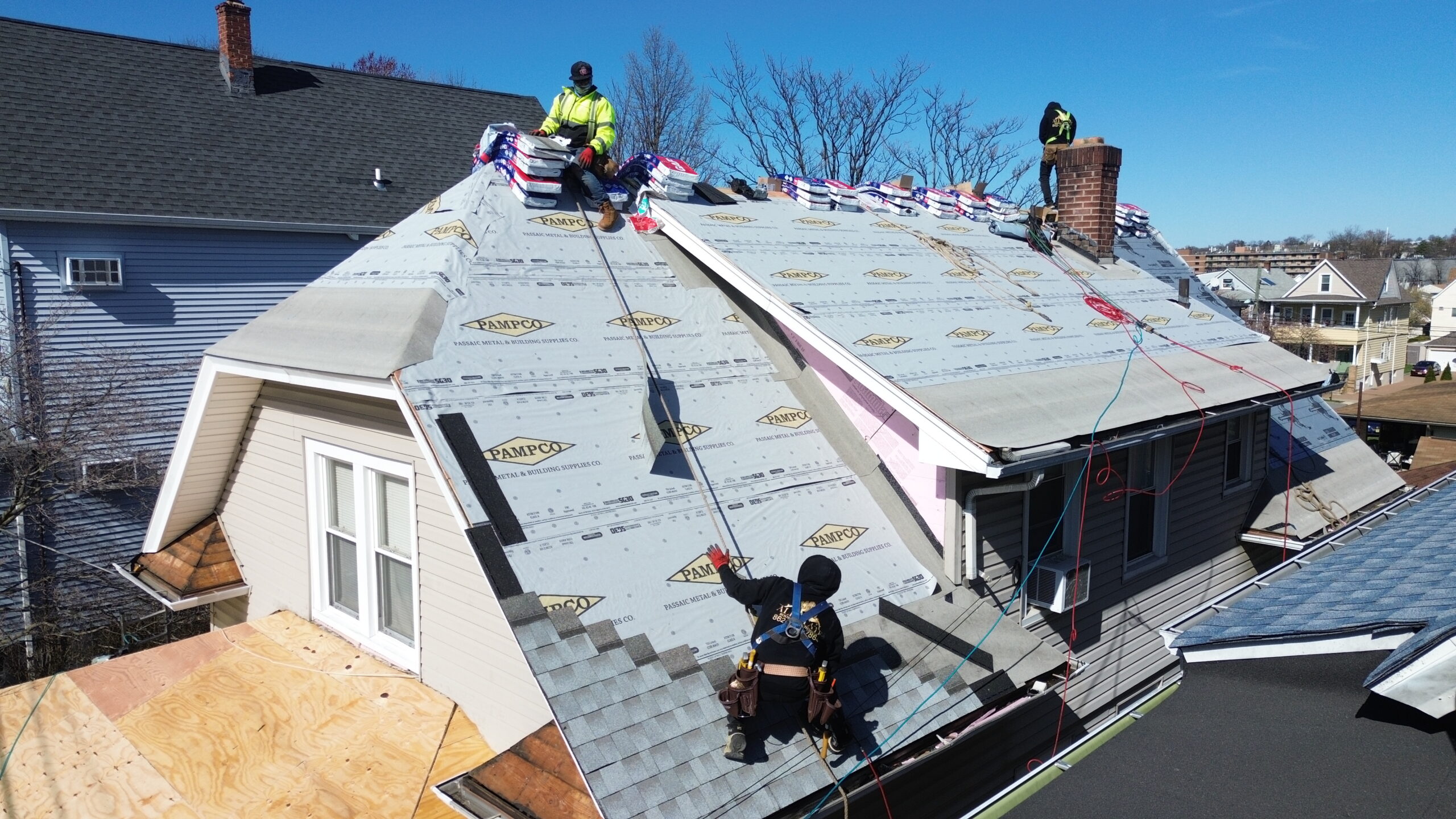 roof inspection NJ