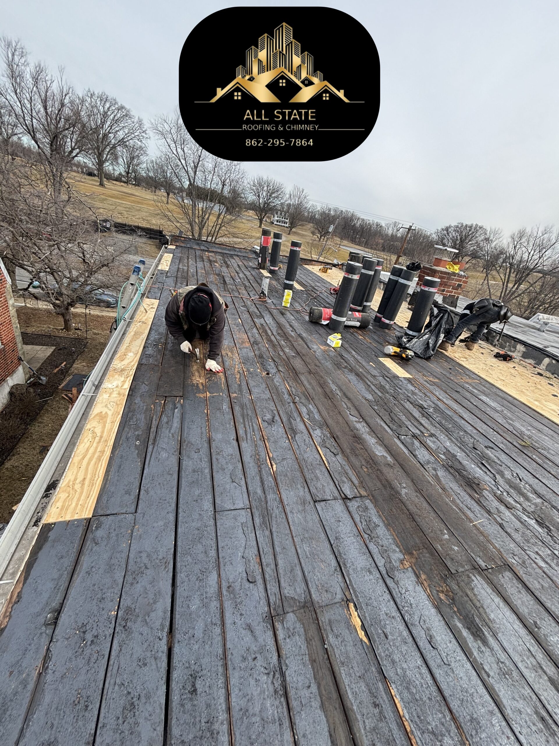 Roof Leak Repair NJ