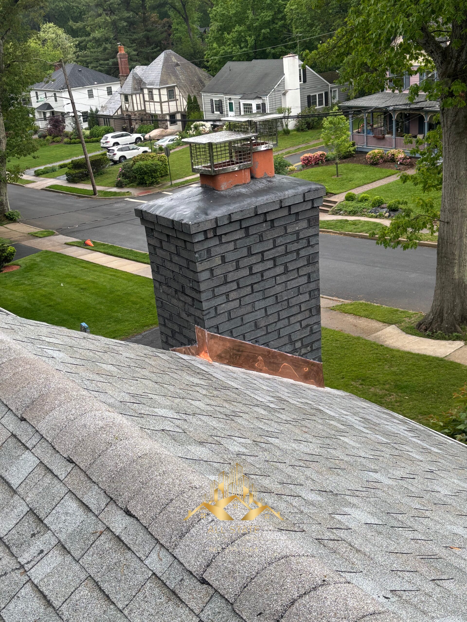 Chimney Repair in NJ: