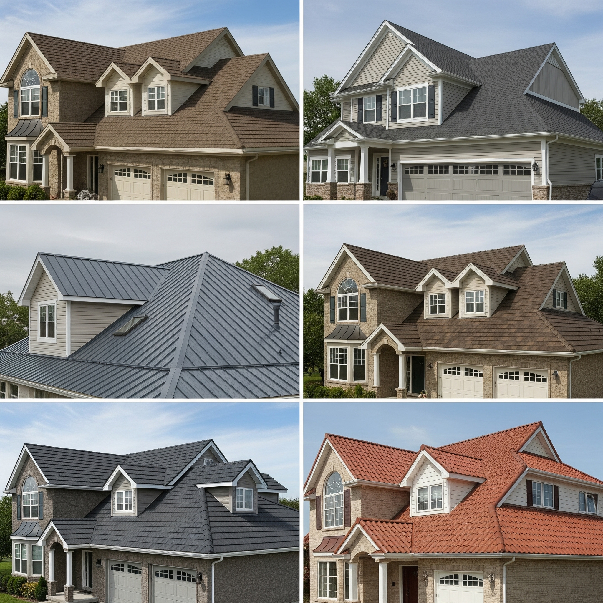 Roofing Material for NJ Climate