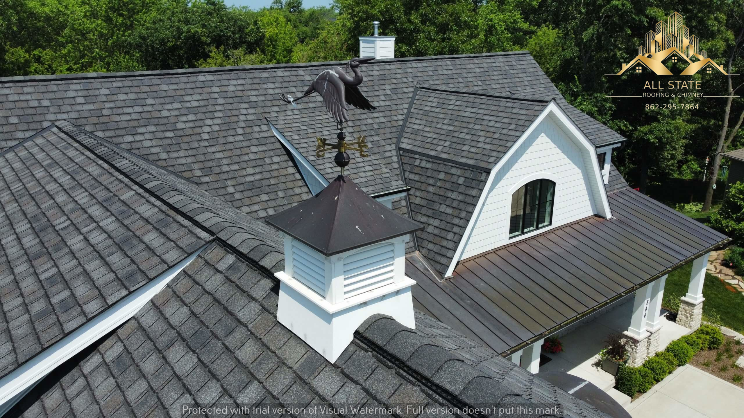 Chimney Cap Installation NJ