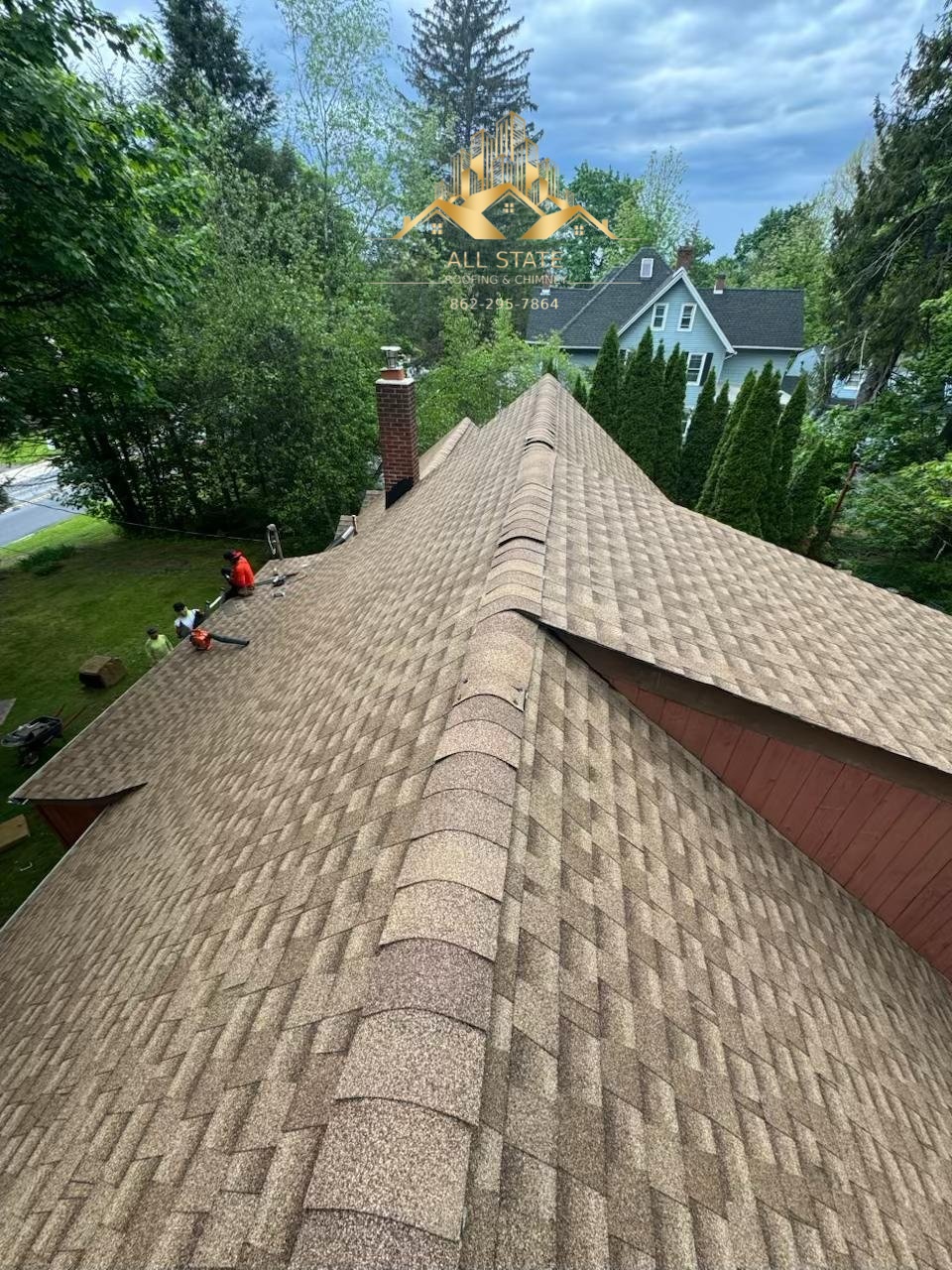 Chimney Repair NJ