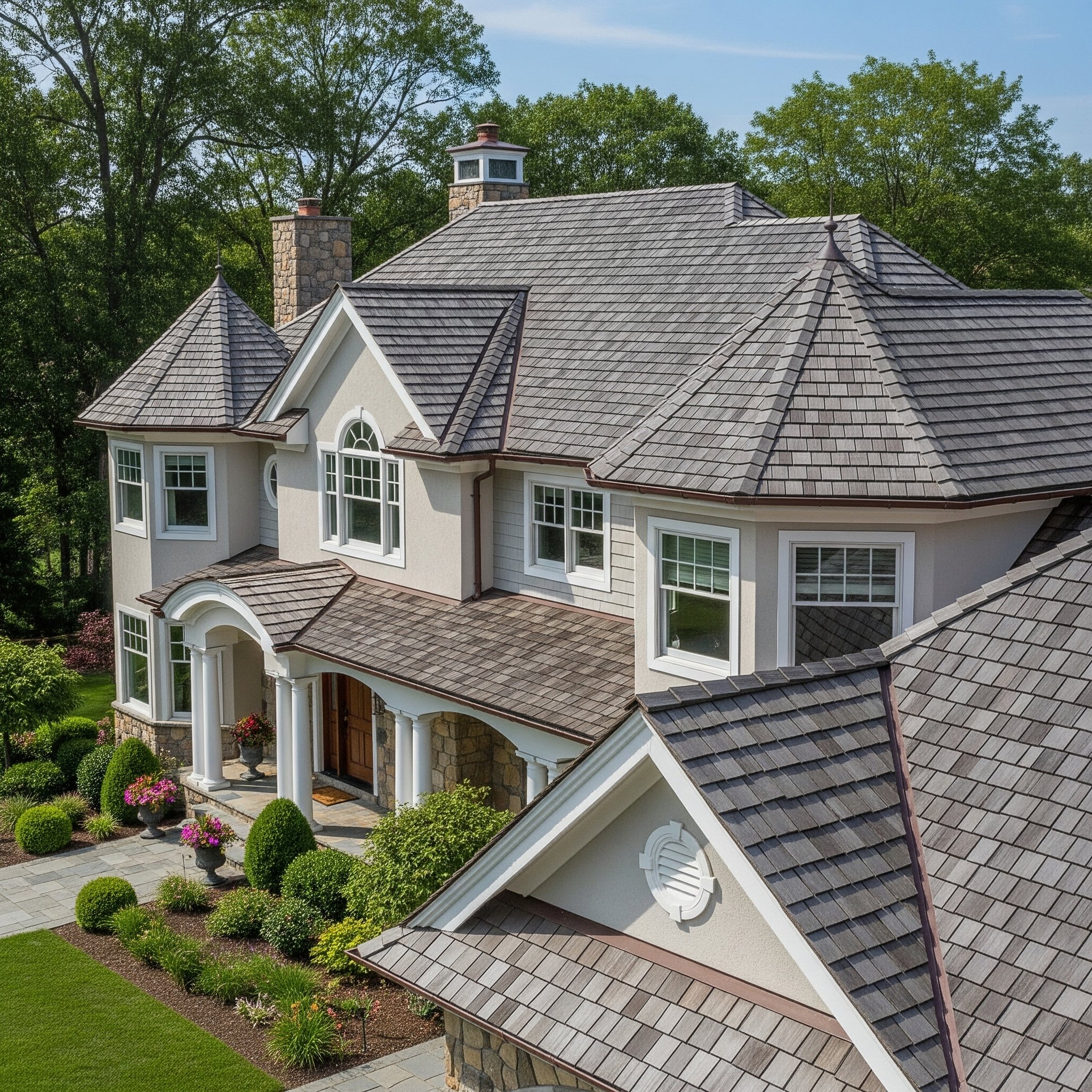 Architectural Shingles NJ