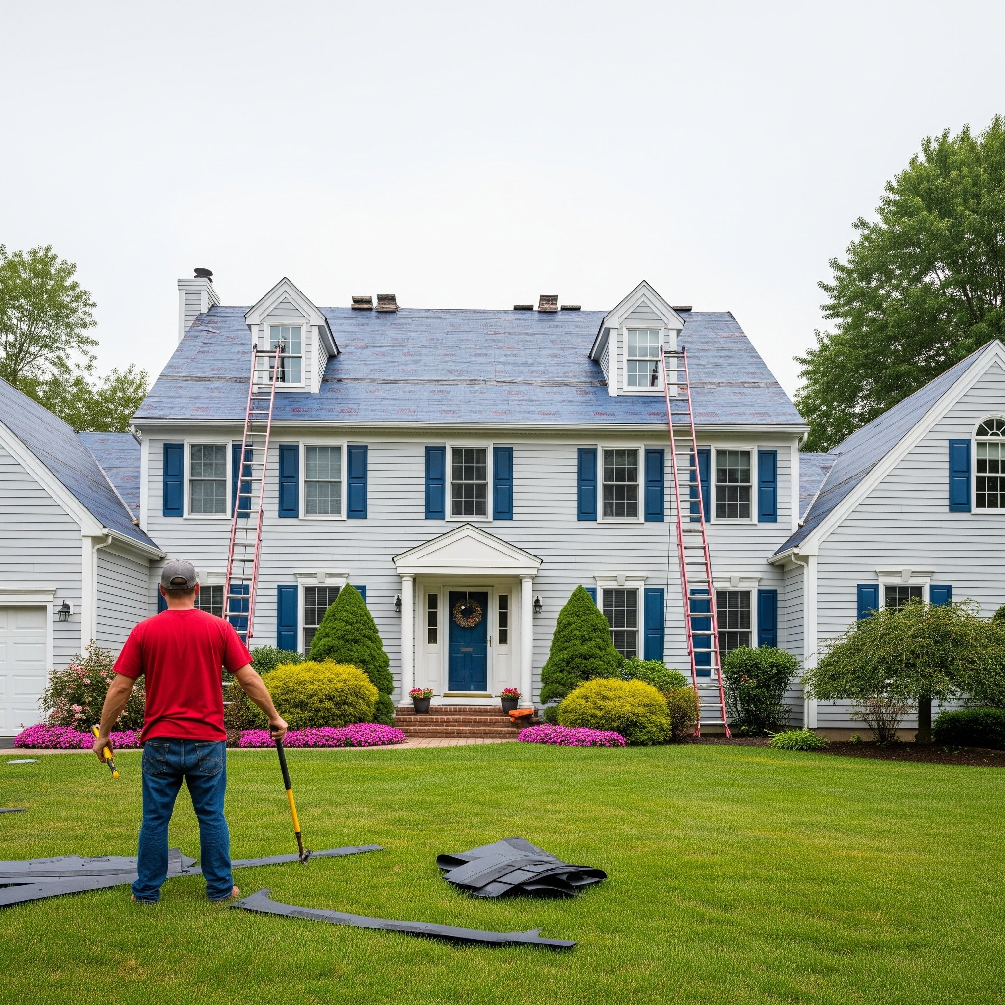 Roofing Estimates NJ