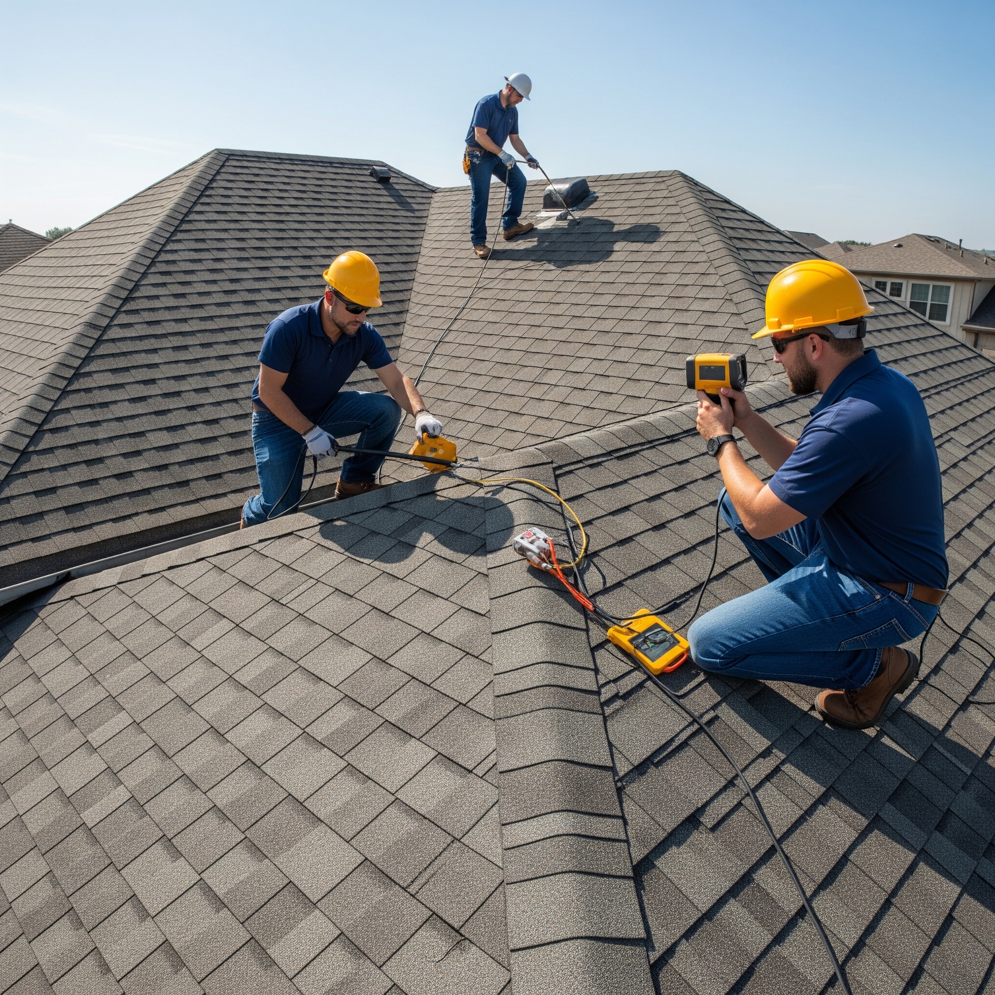 Roofing Myths