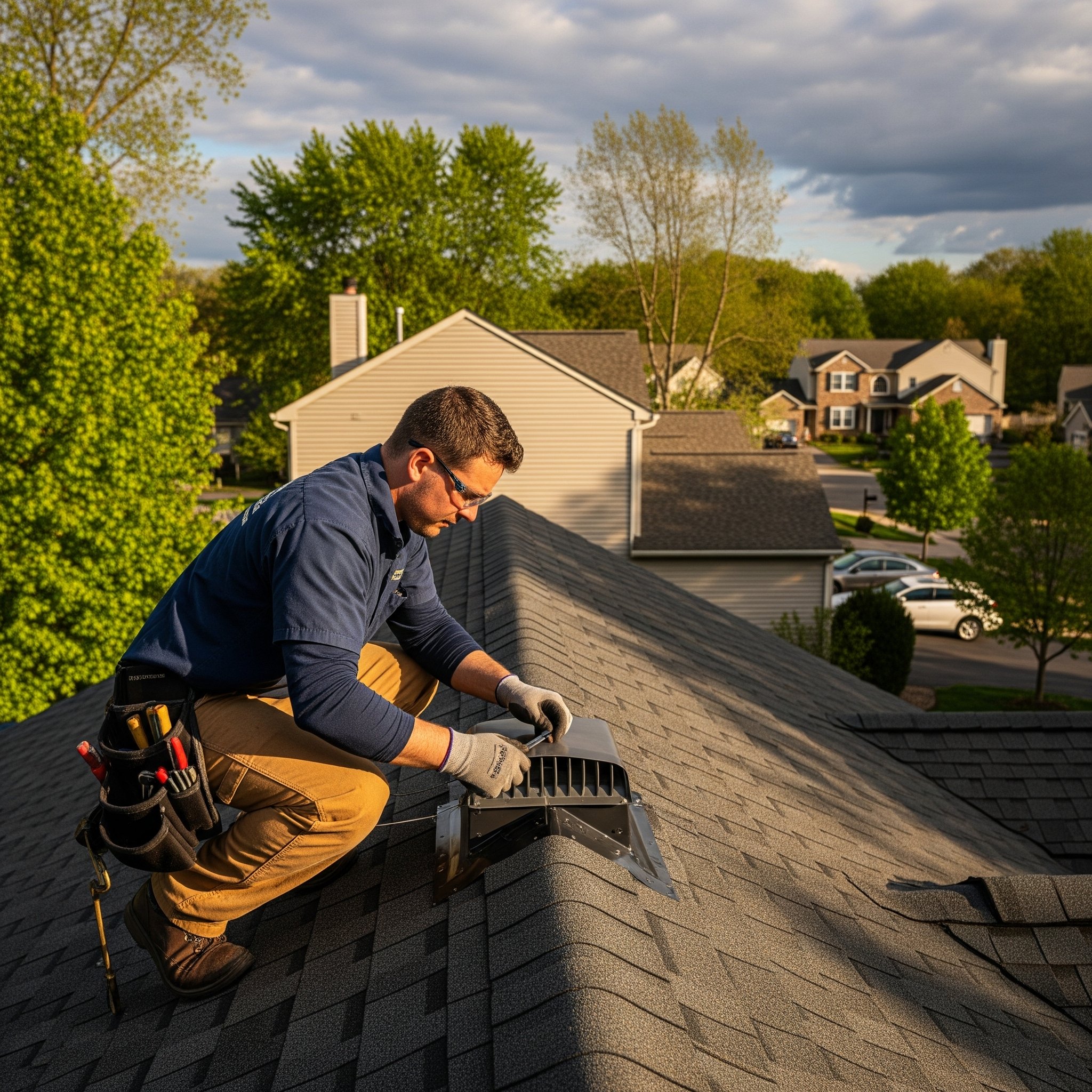 roof ventilation NJ