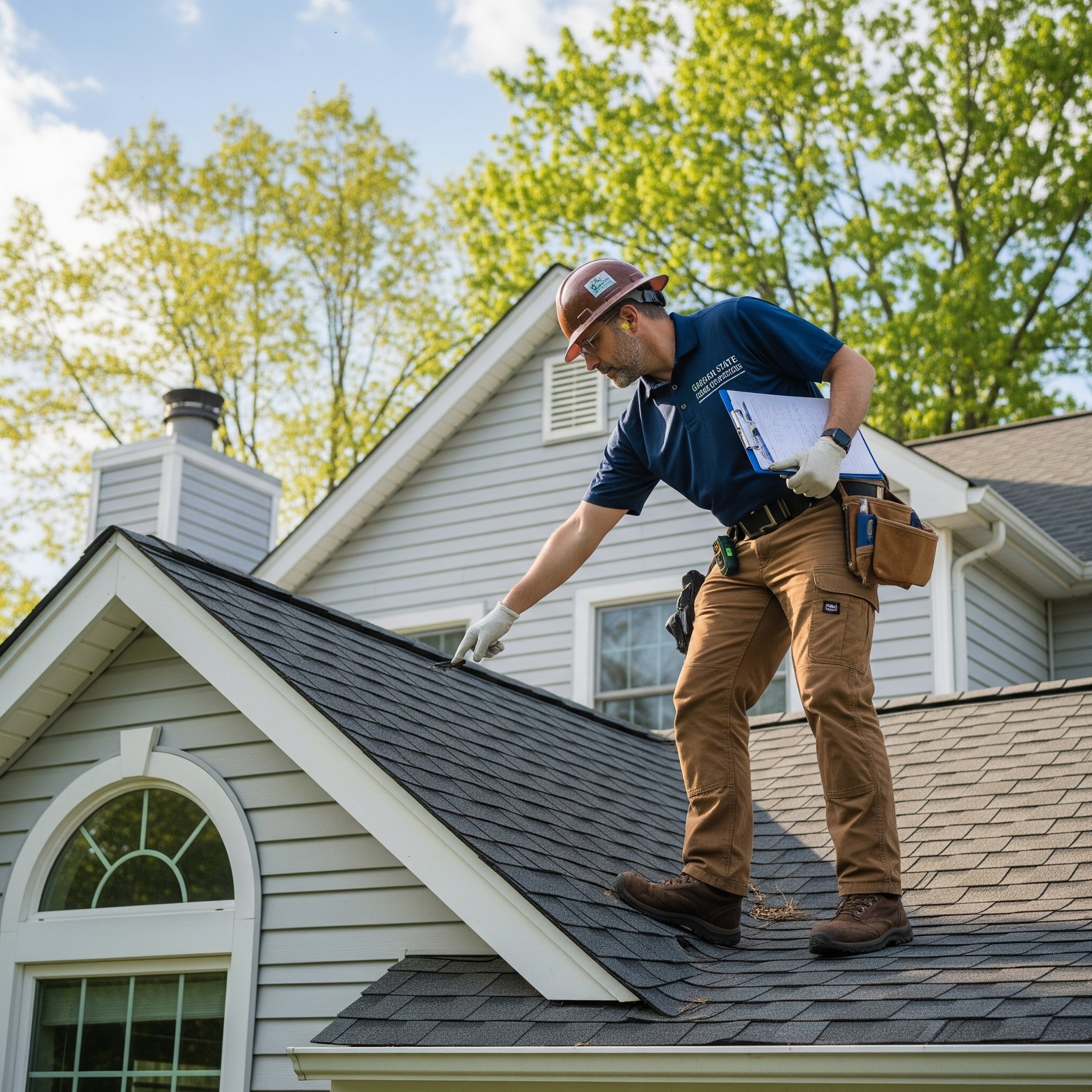 regular roof inspections NJ