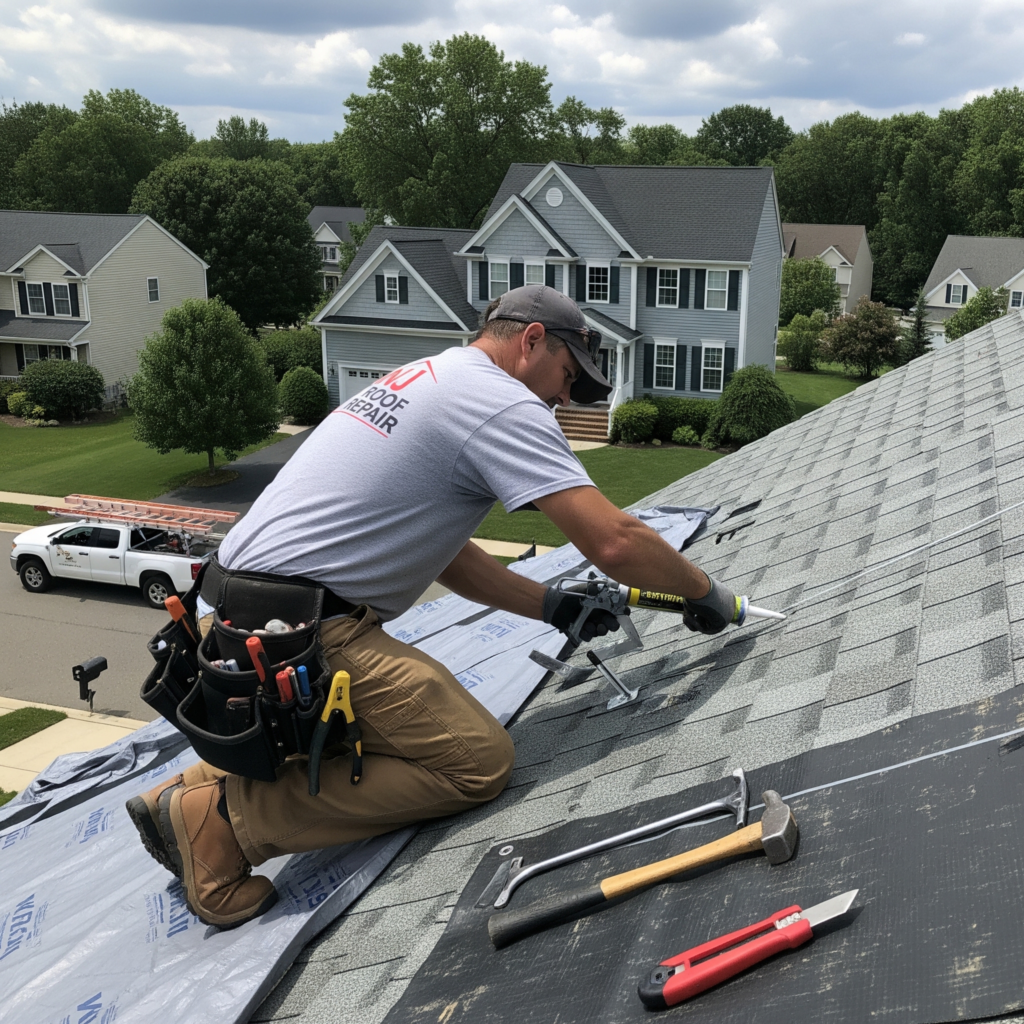 roof leak repair NJ