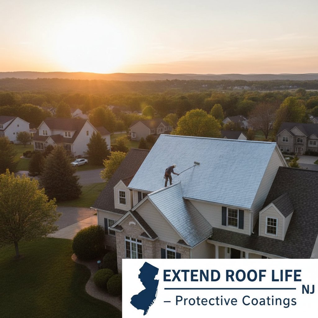 Extend roof life NJ