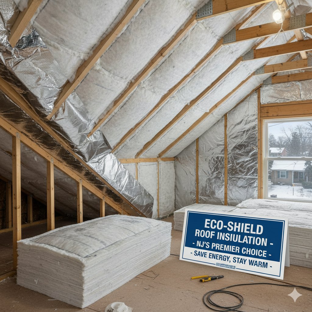 roof insulation NJ