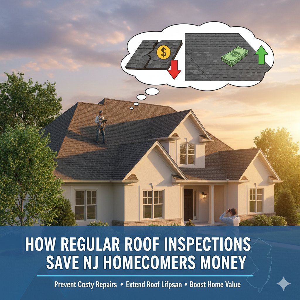 roof inspections NJ