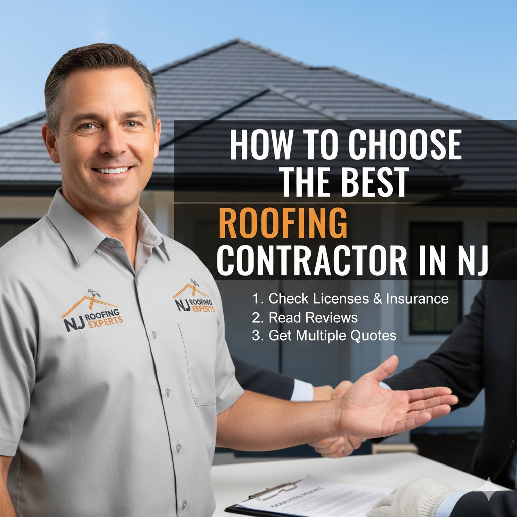 Best roofing contractor NJ