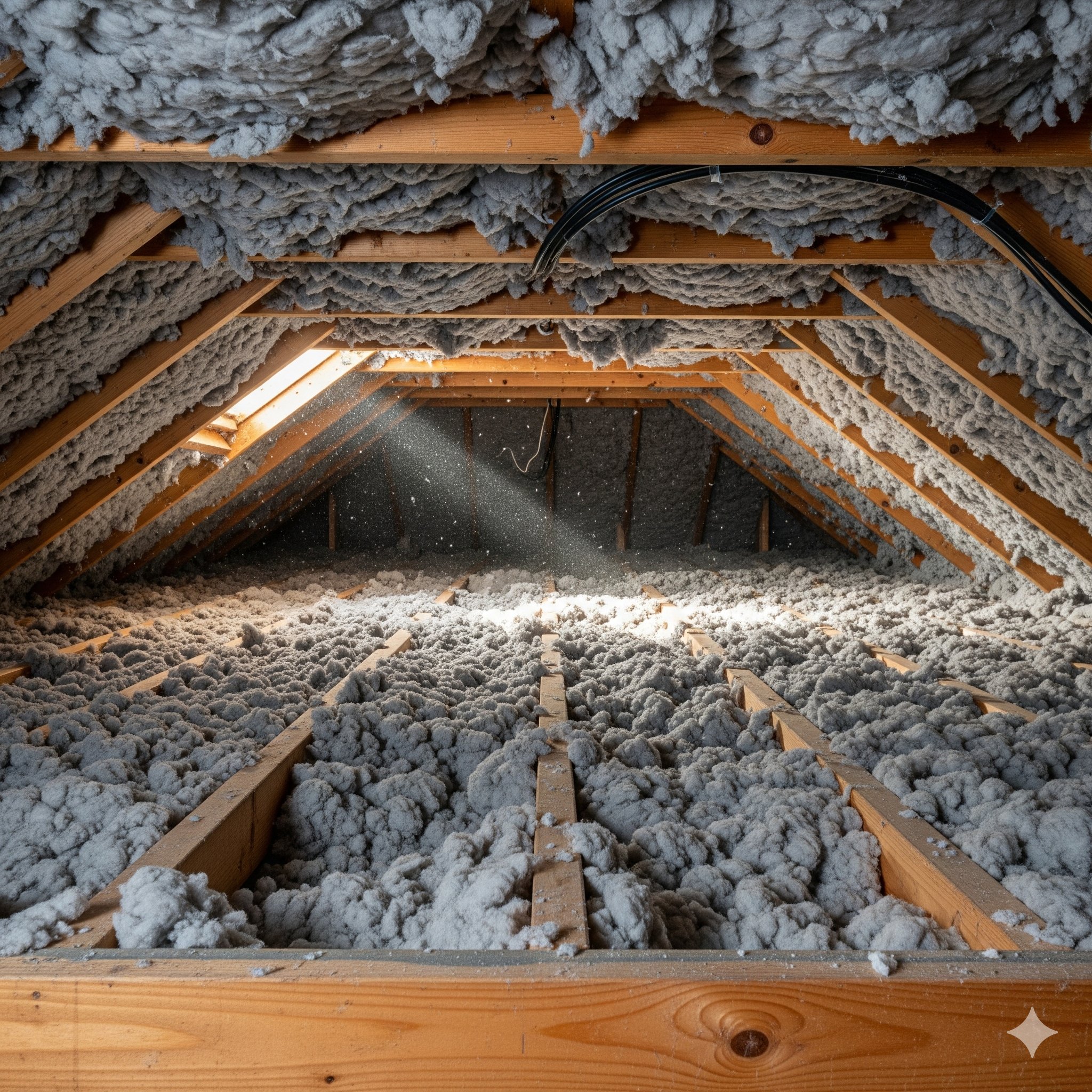 blown-in attic insulation NJ