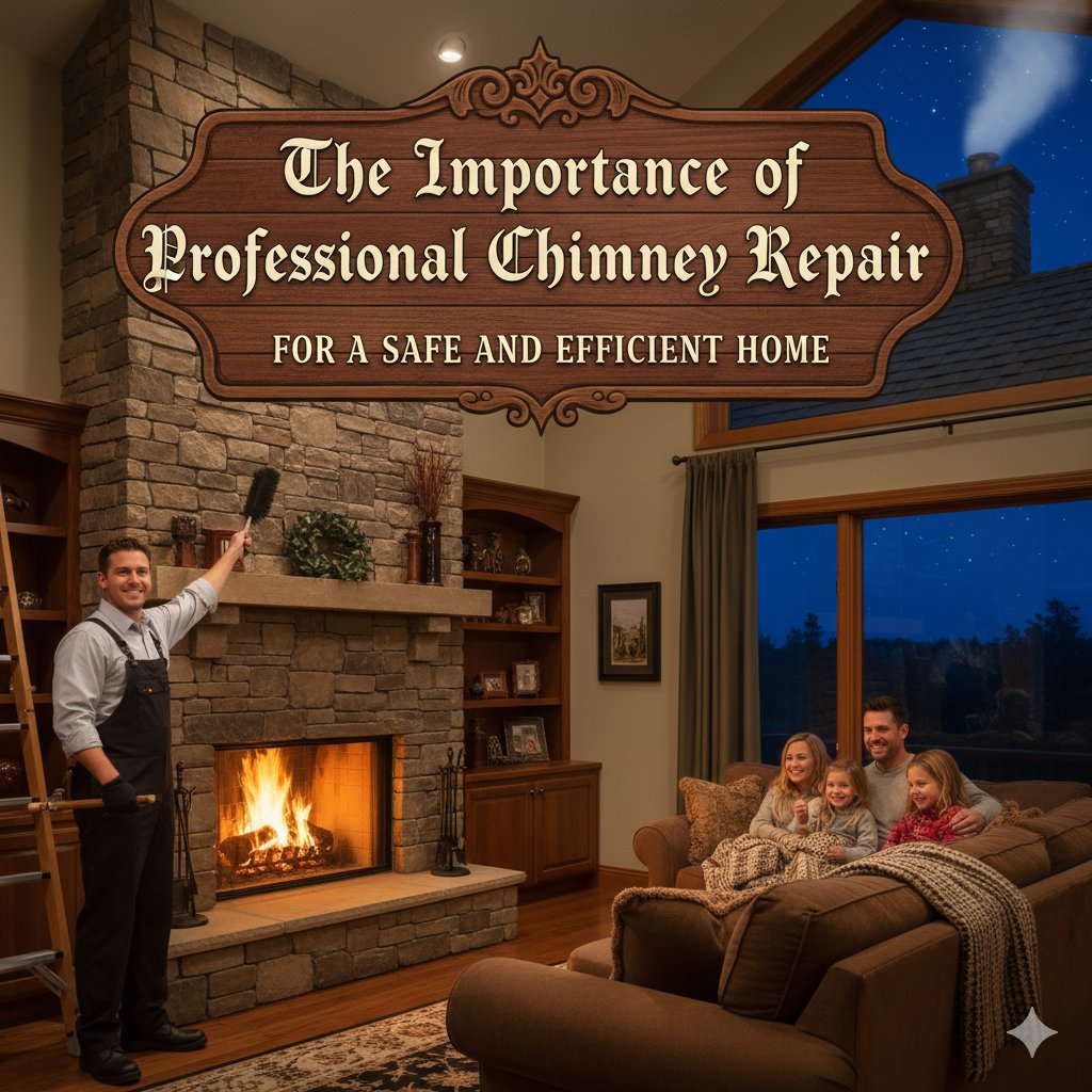Chimney repair NJ