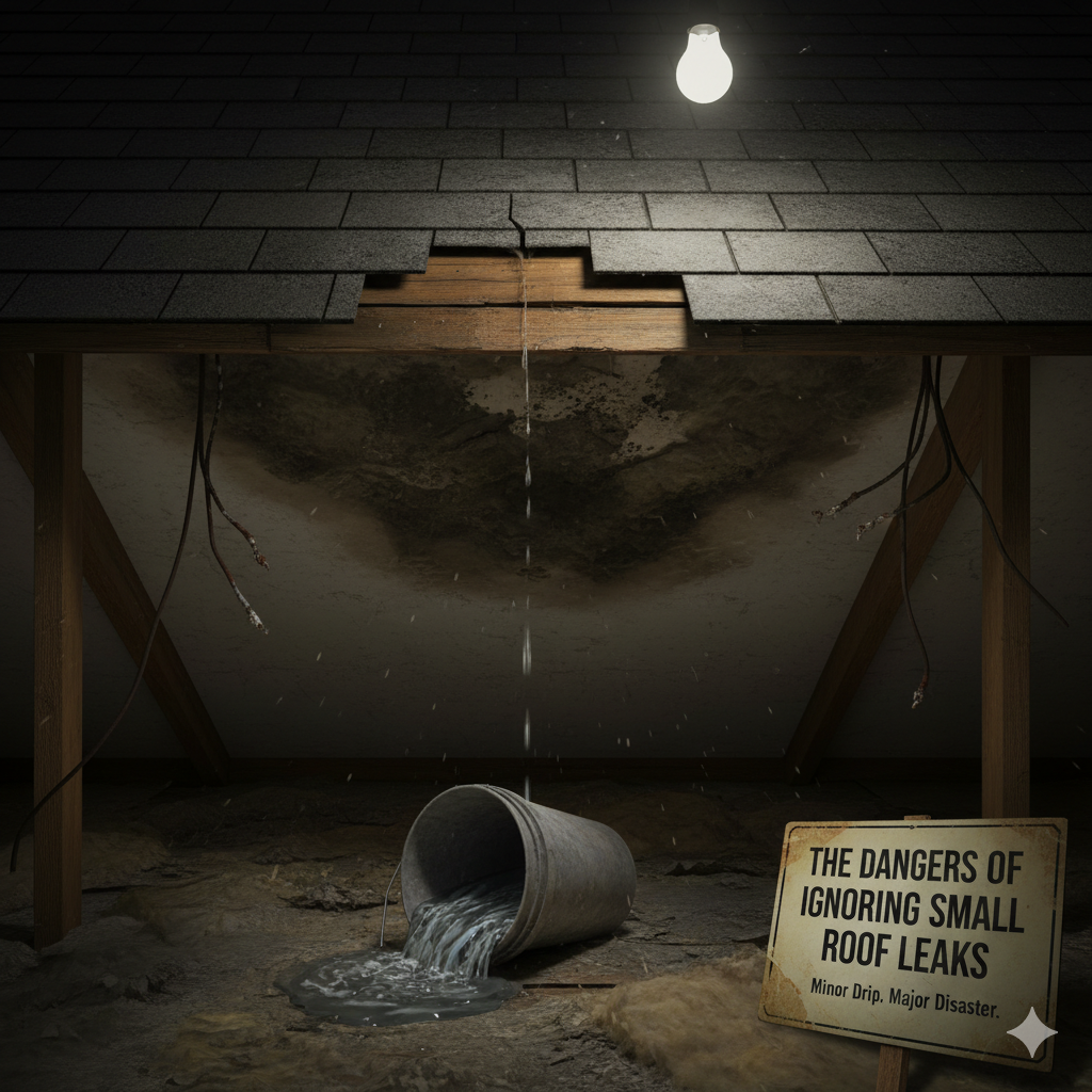 roof leak repair New Jersey