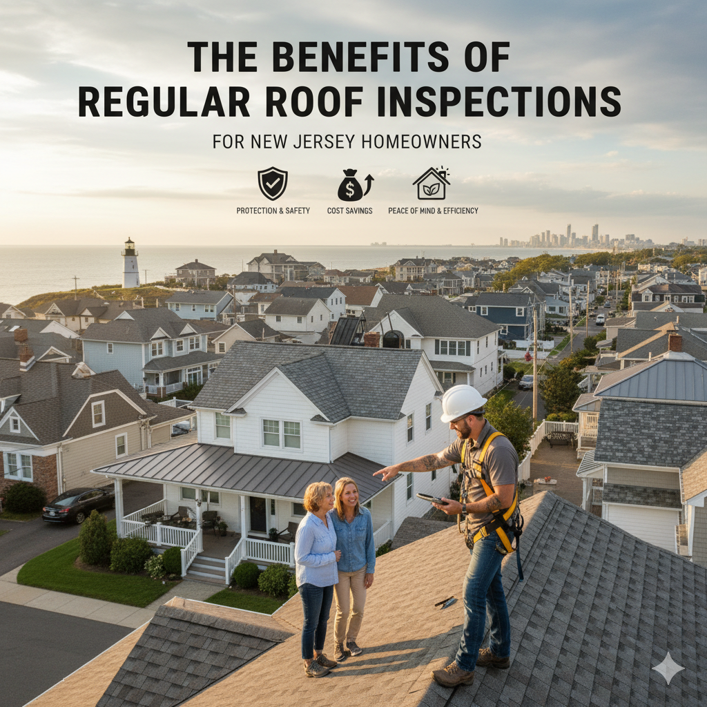 roof inspection New Jersey