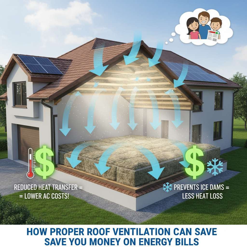 roof ventilation New Jersey