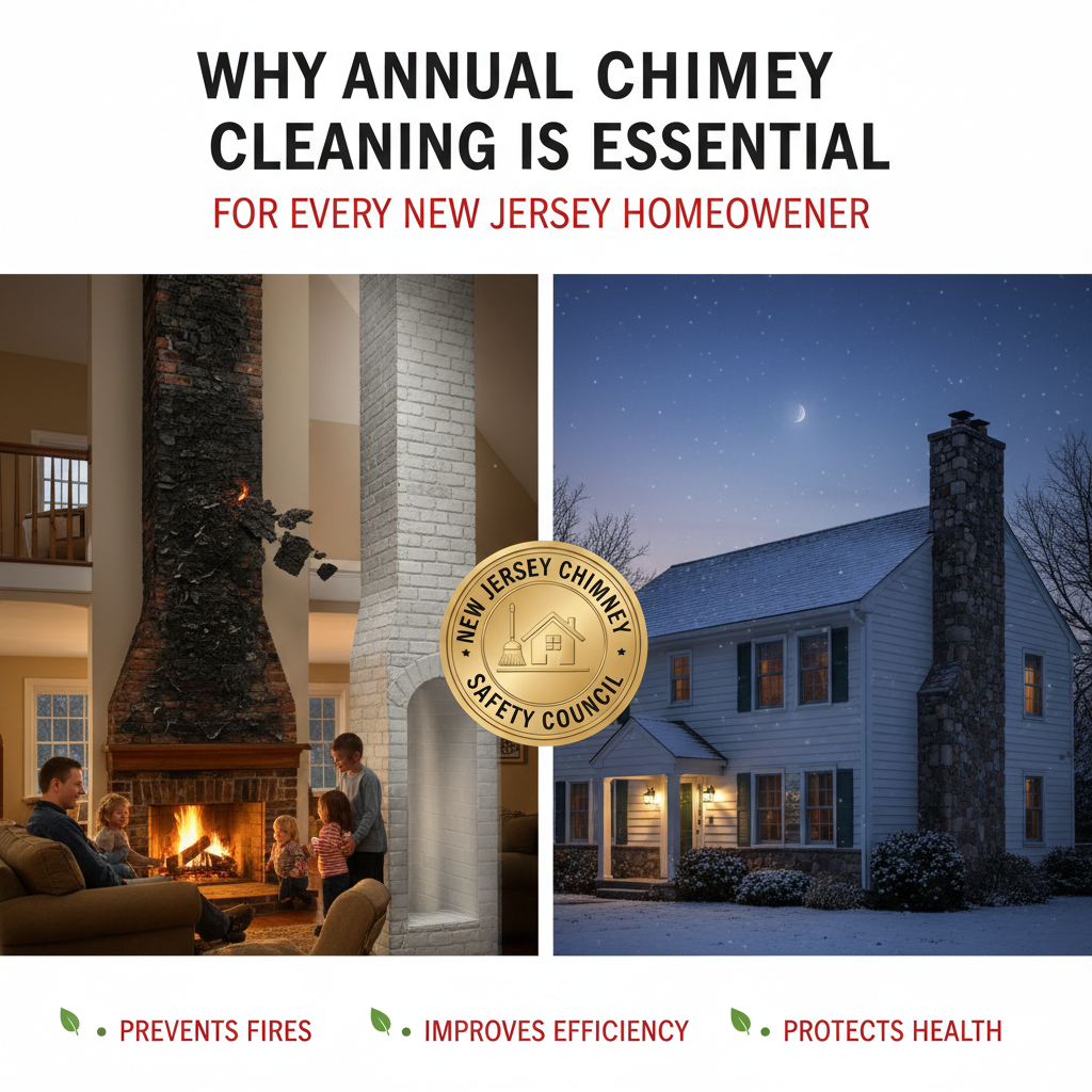 chimney cleaning NJ