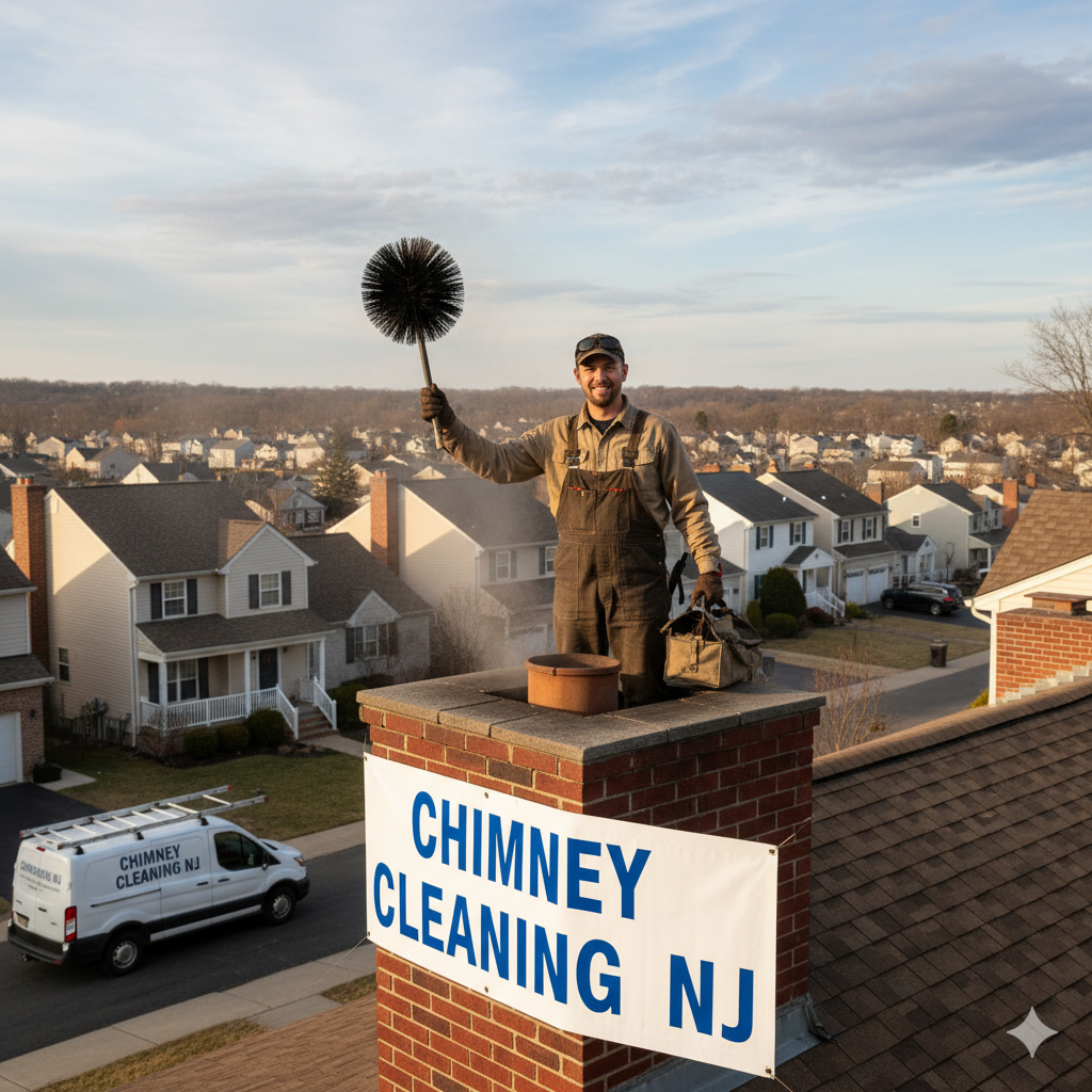 Chimney cleaning NJ