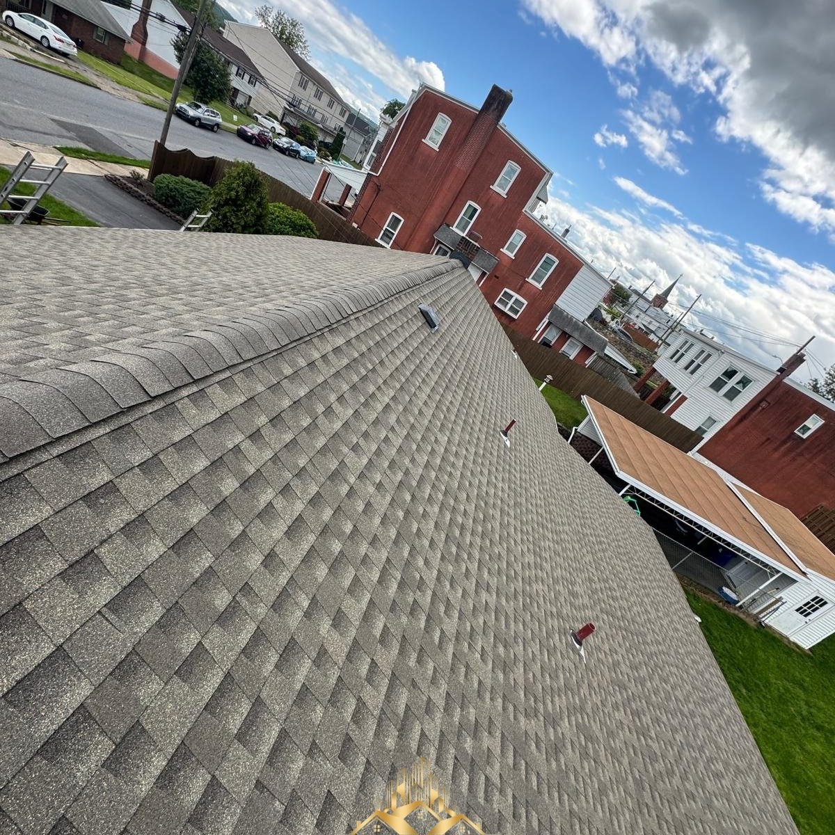 Roof Flashing Repair in New Jersey