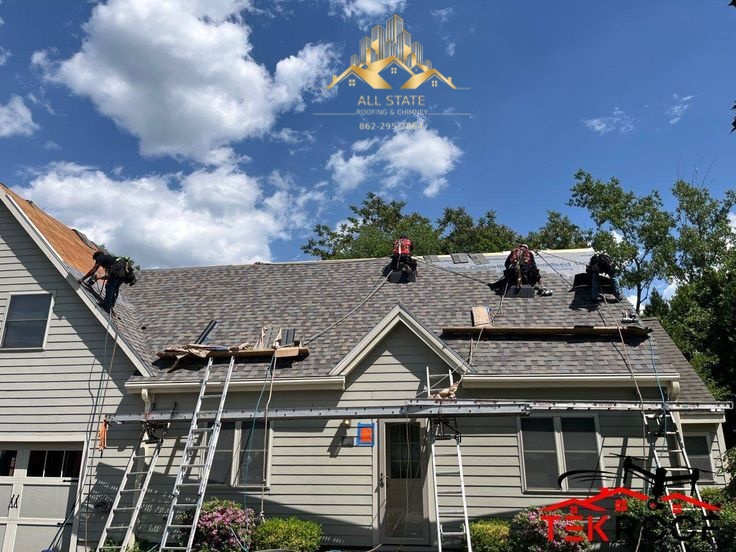 flat roof coating vs roof replacement NJ