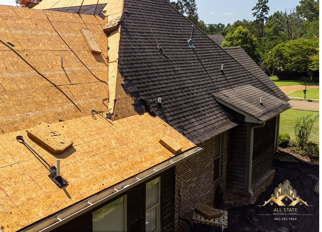 roof leak detection NJ