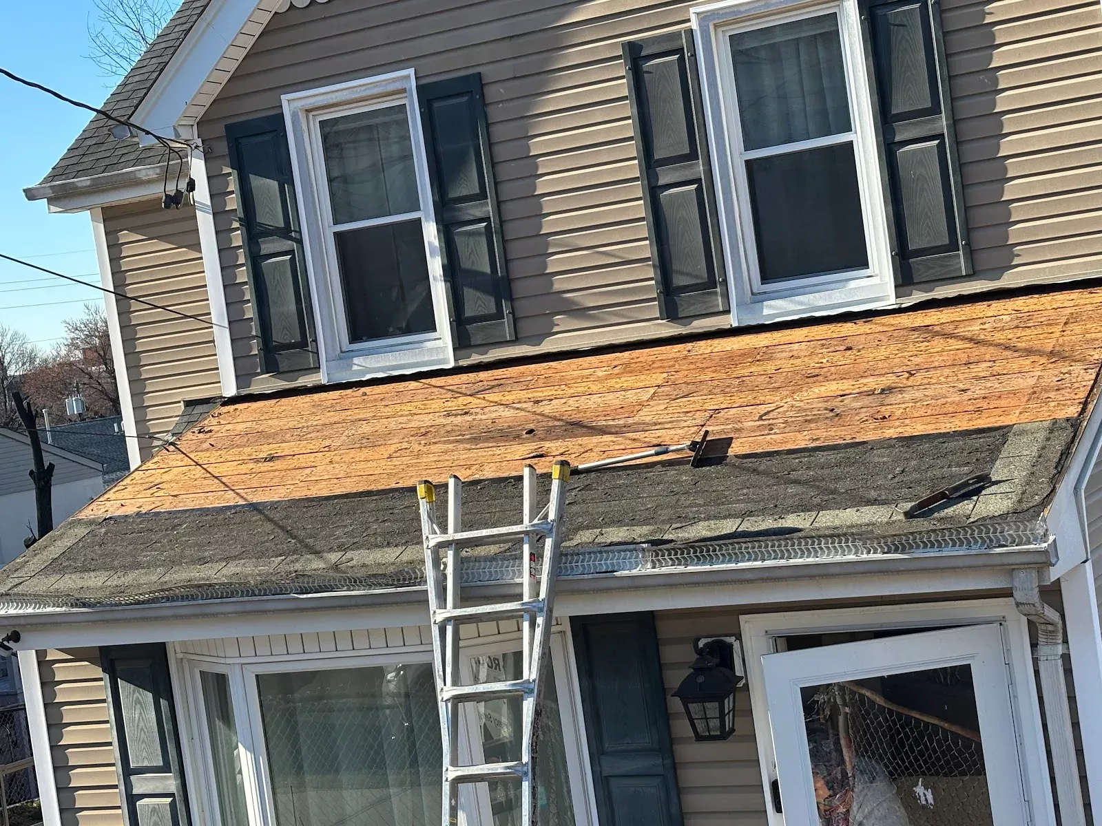 Causes of Roof Leaks