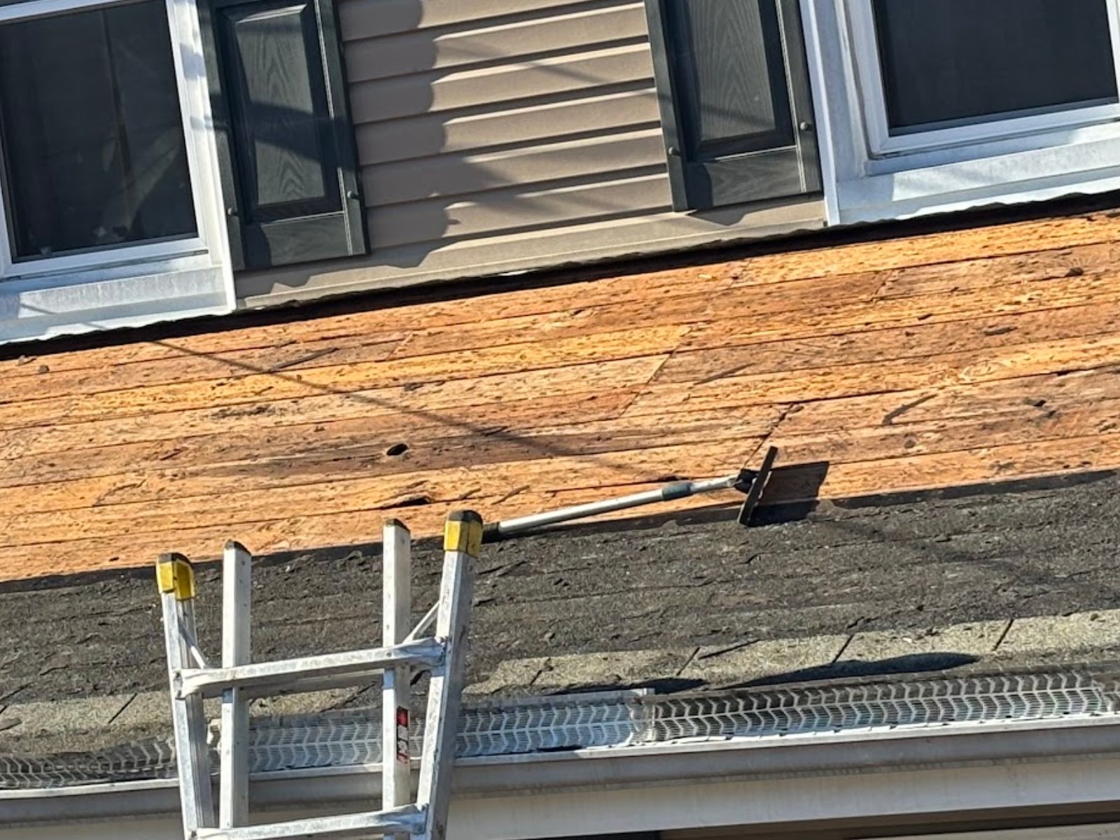 Flat Roof Coating vs Replacement NJ