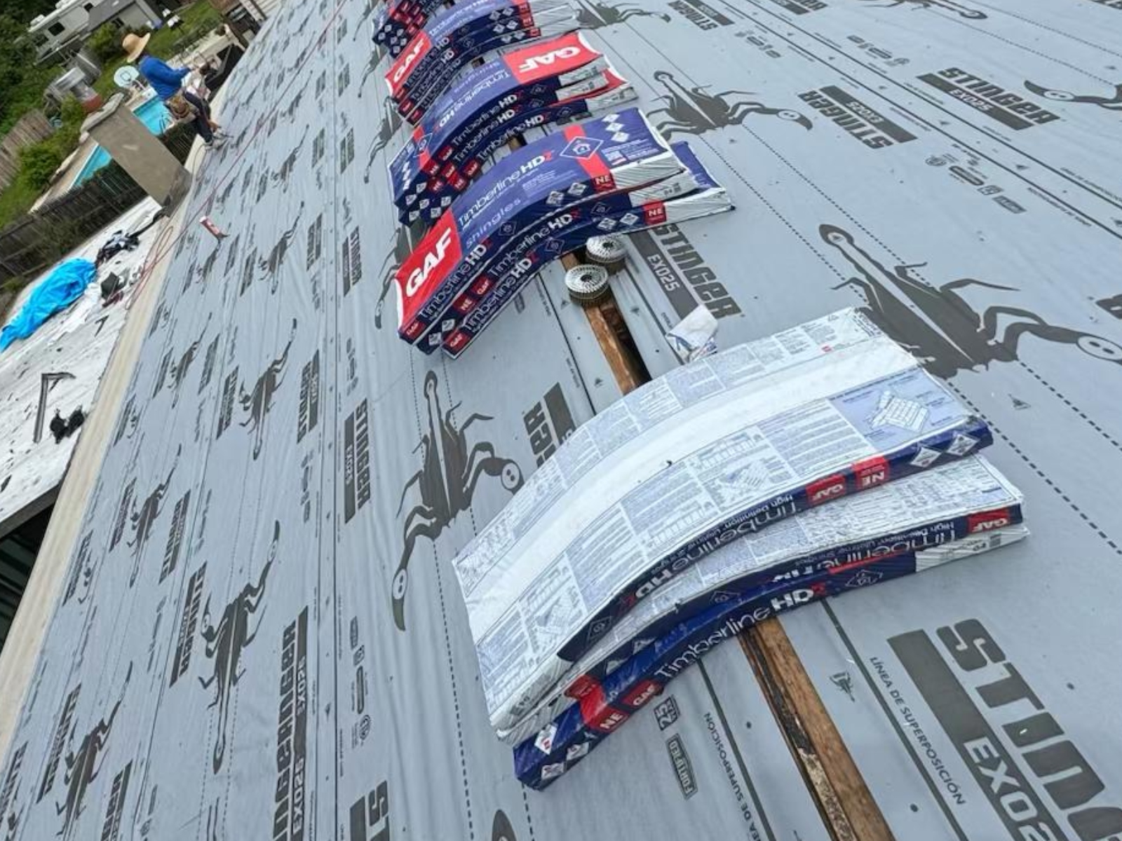 Flat Roof Replacement NJ