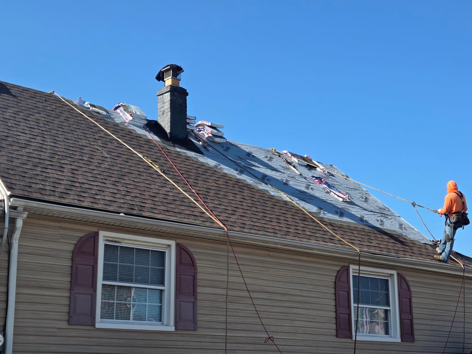 Roof Maintenance NJ