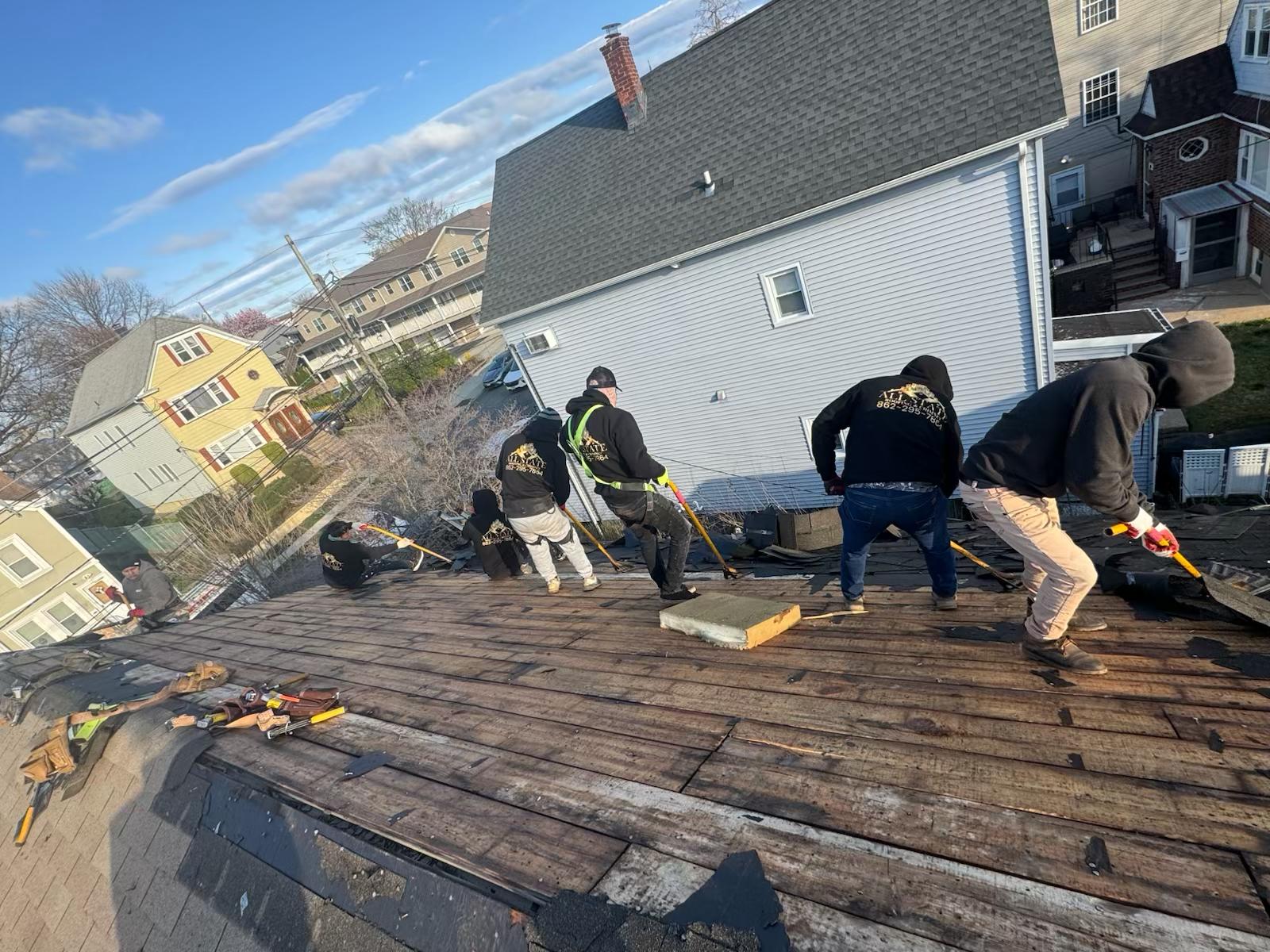 Commercial Roof Leak Prevention NJ