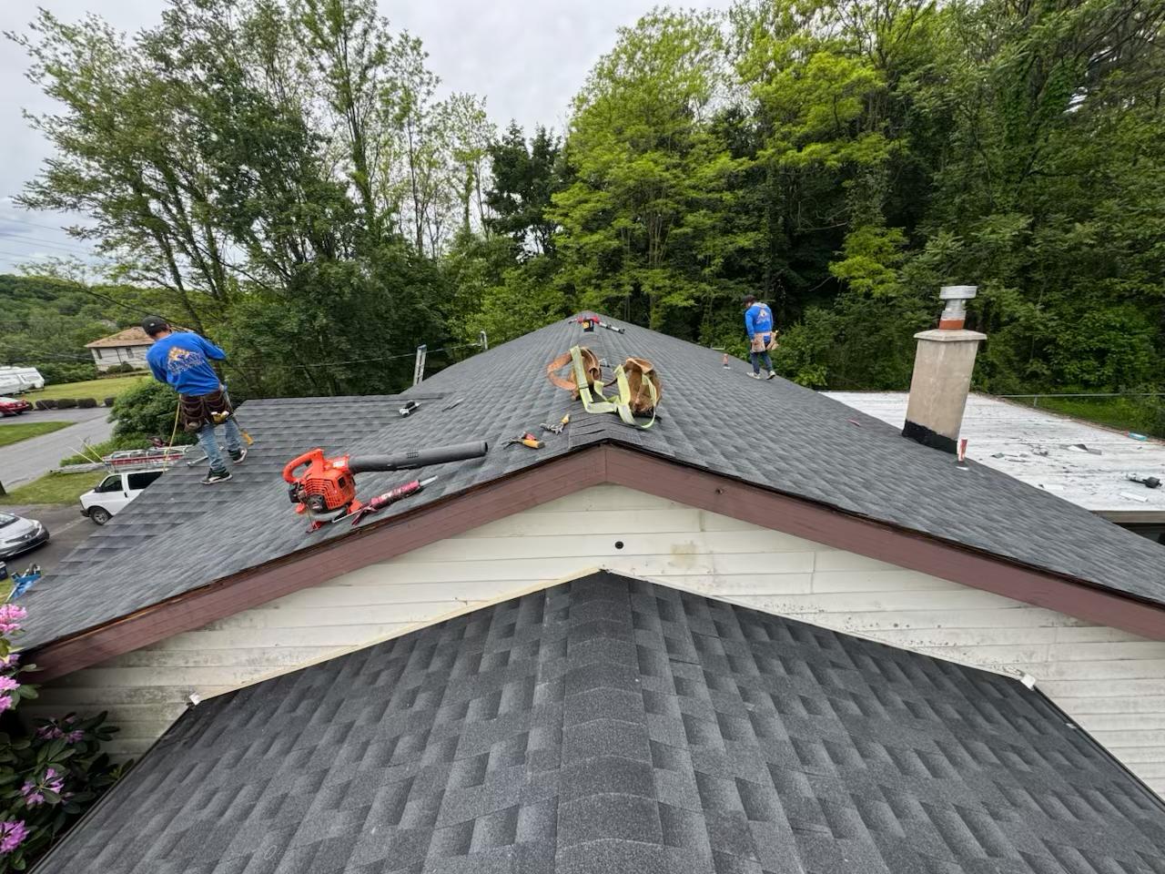 Roof Inspections NJ