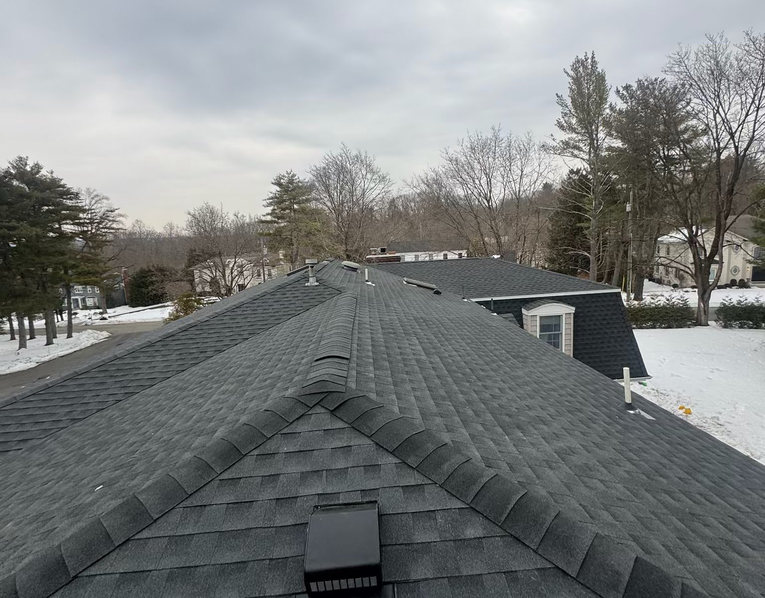 Summer Roof Maintenance NJ