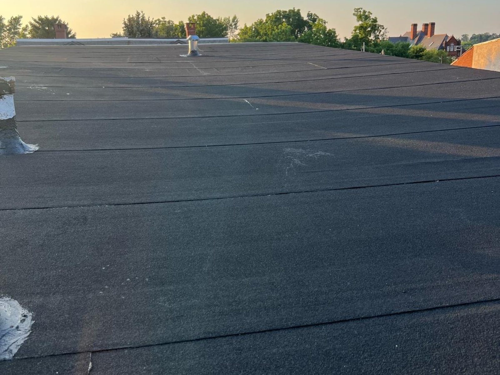 Flat Roof Maintenance NJ