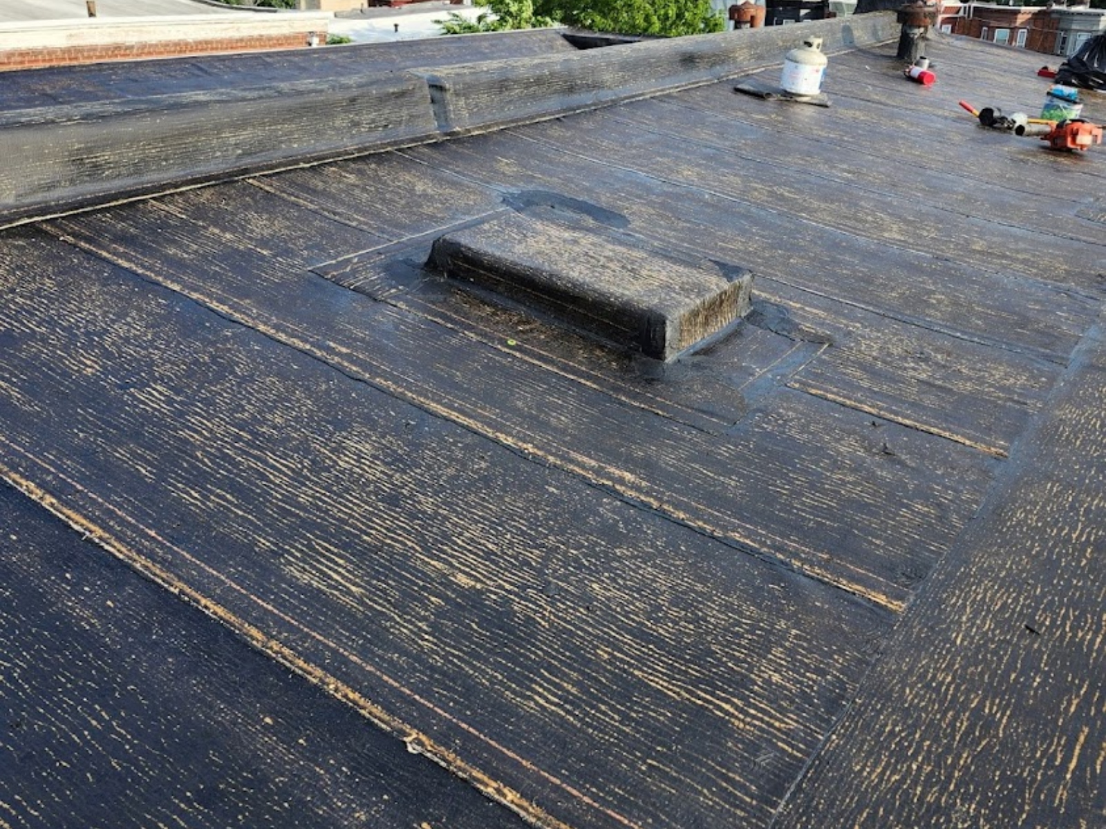 New Roof Signs NJ