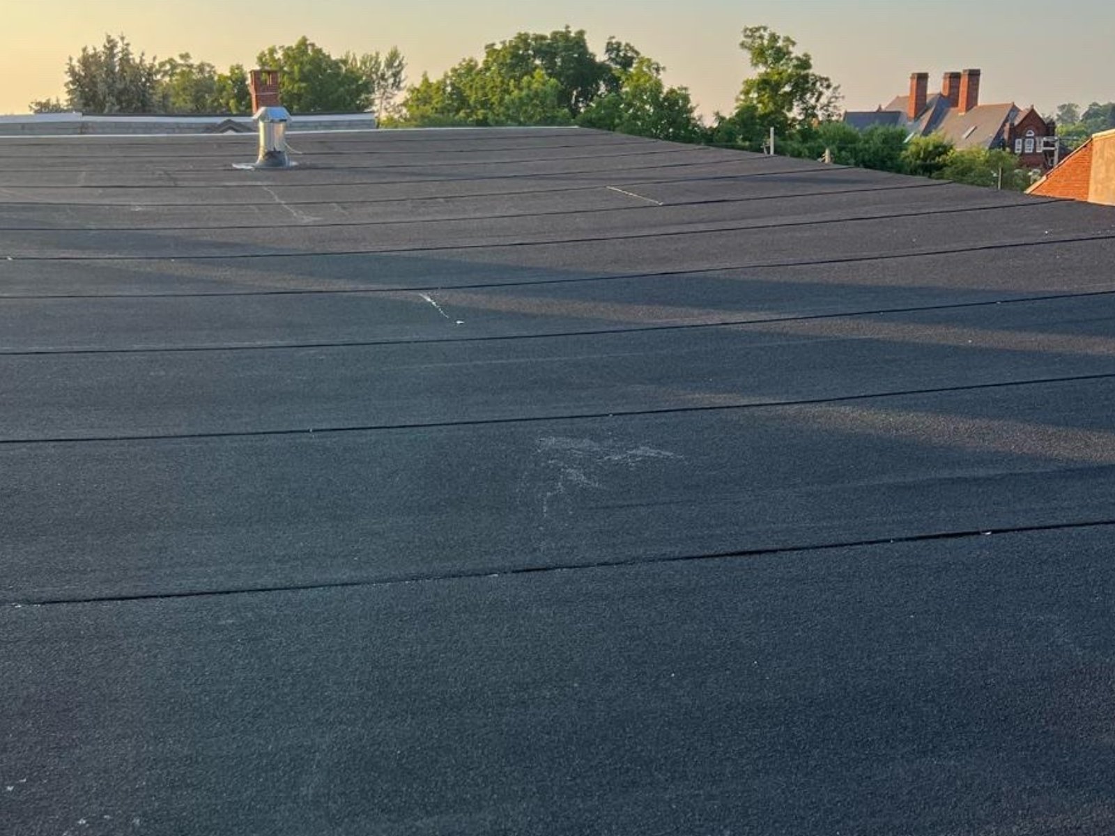 Roof Flashing Repair NJ