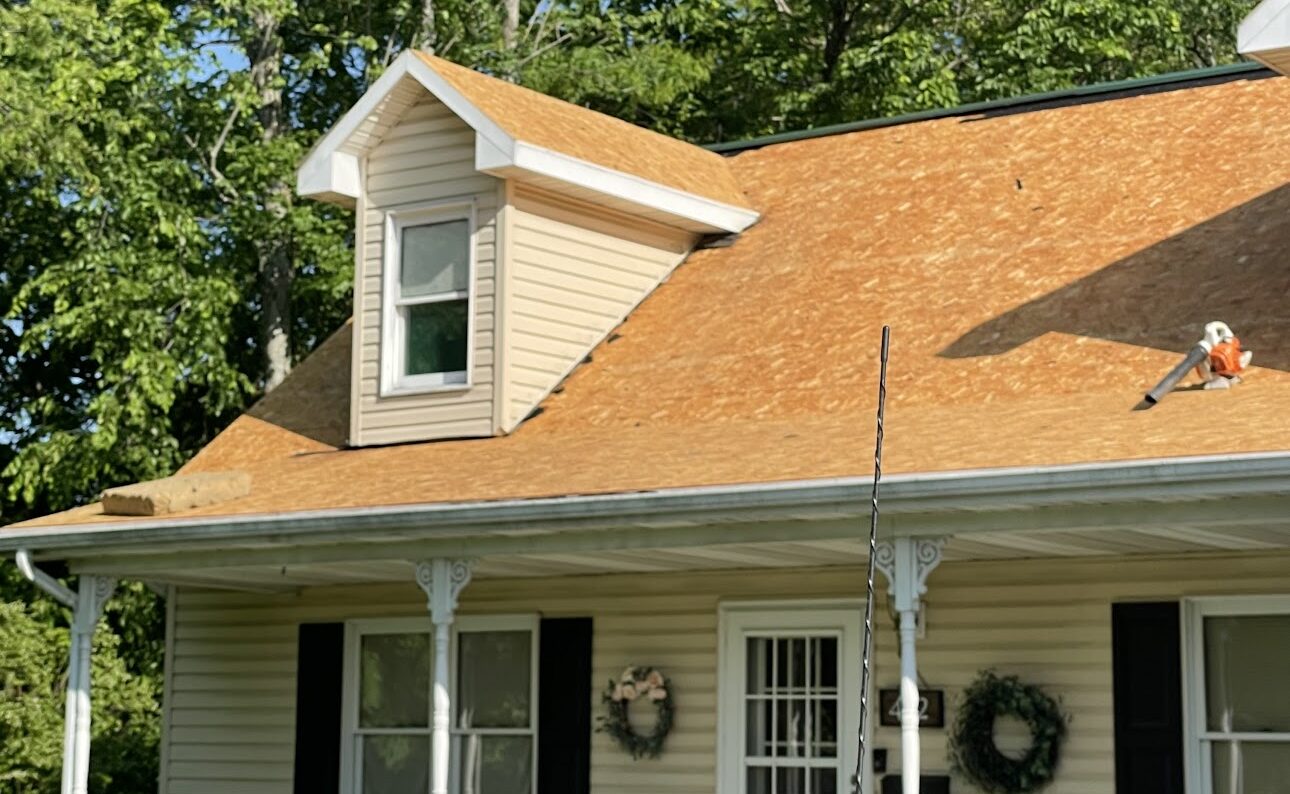 Residential Roof Repair NJ