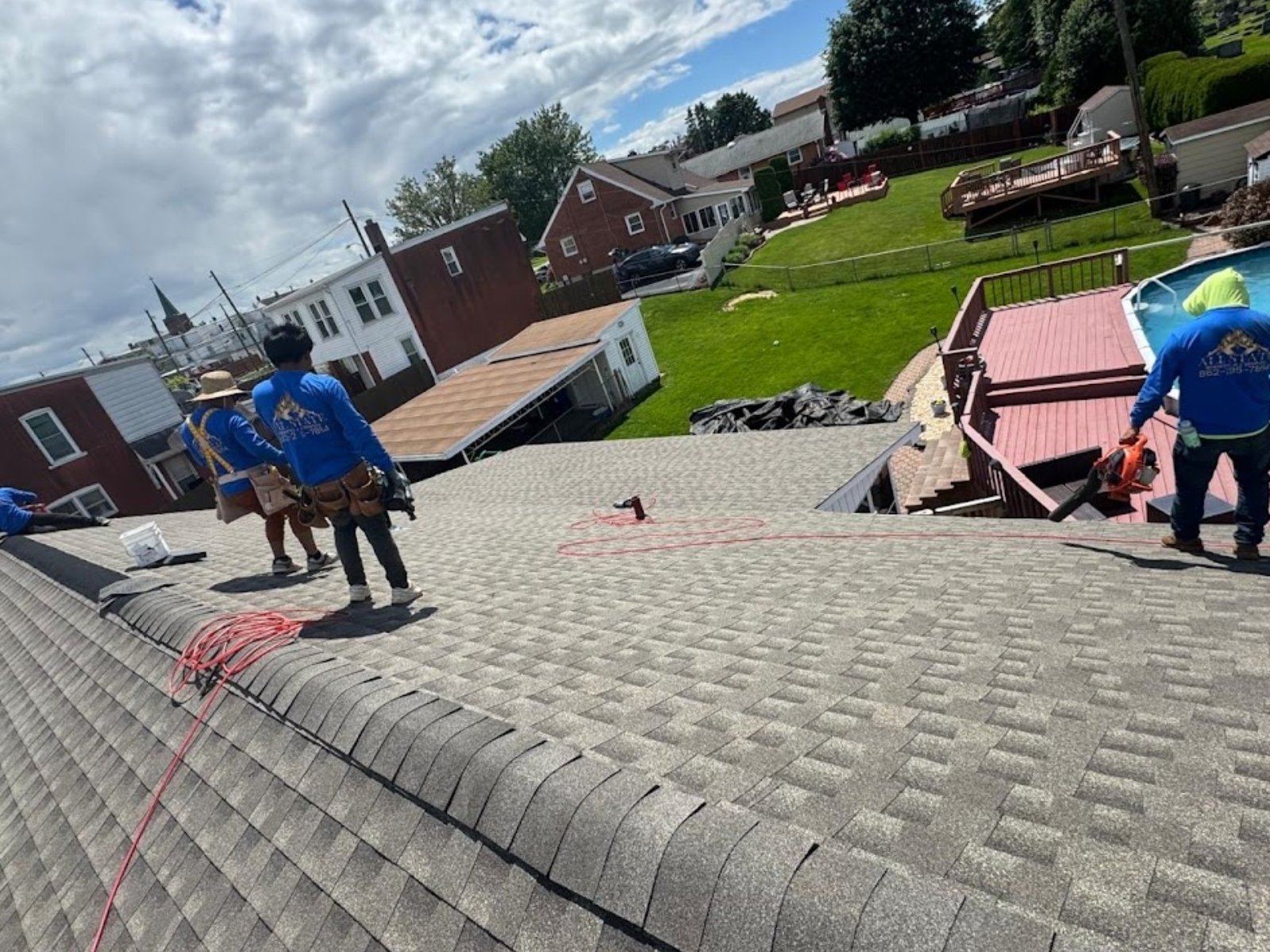 Prevent Roof Leaks NJ