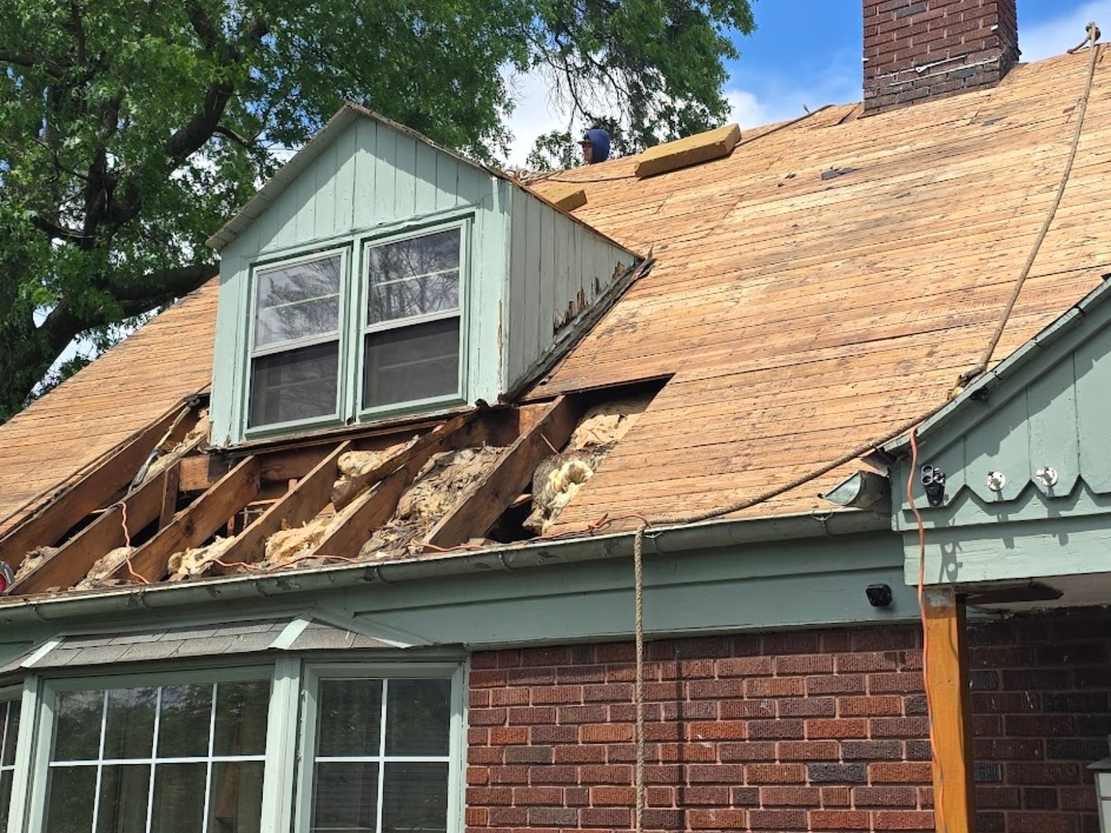 Preventive Roof Maintenance NJ