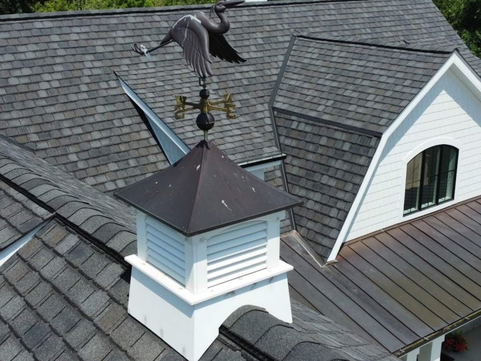 Roof Damage NJ Weather