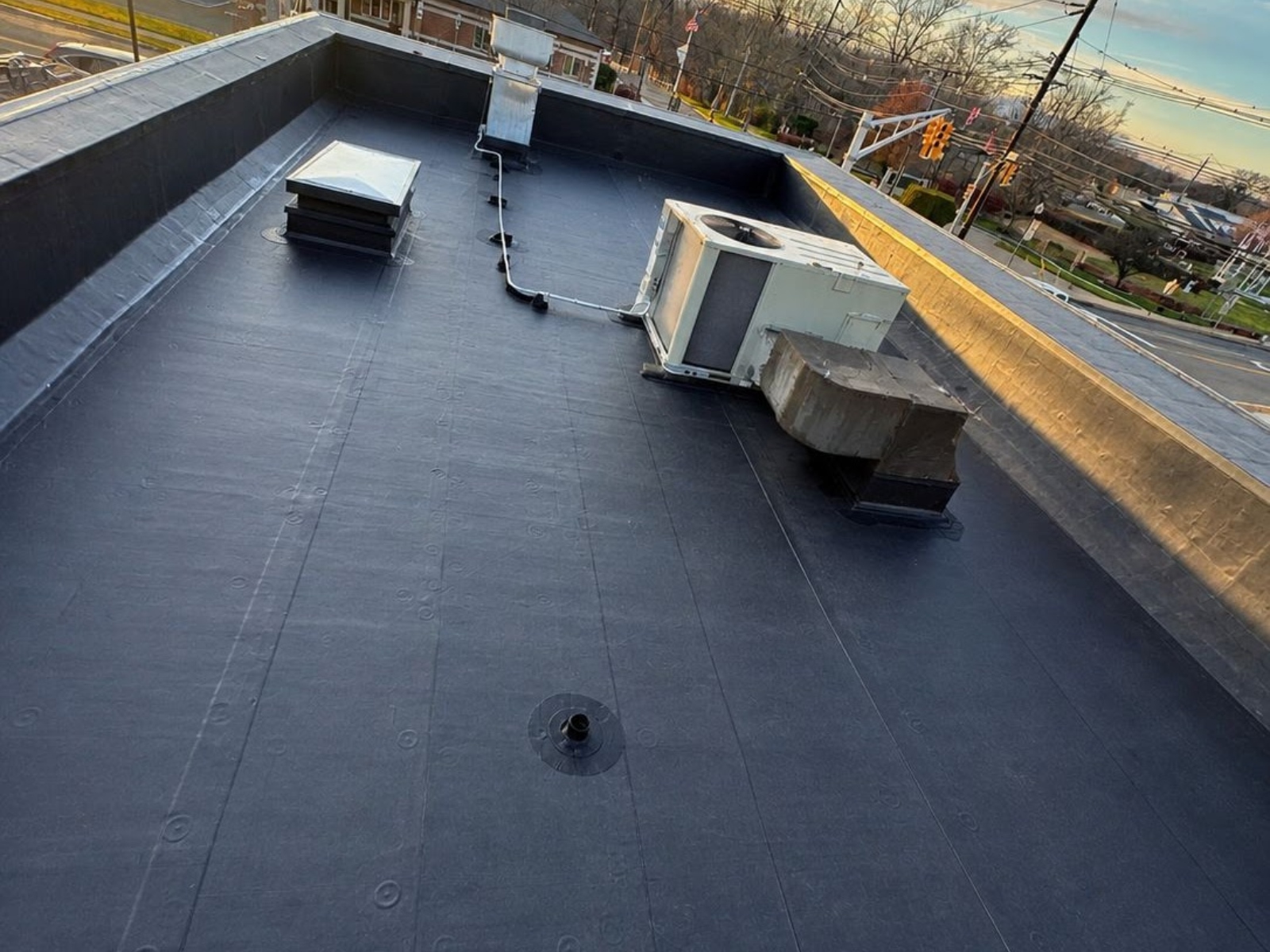 Roofing Problems NJ