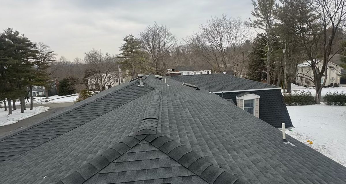 Summer Roof Maintenance NJ