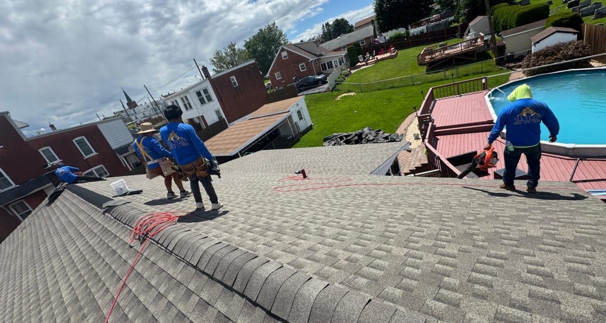 Chimney Flashing Repair NJ