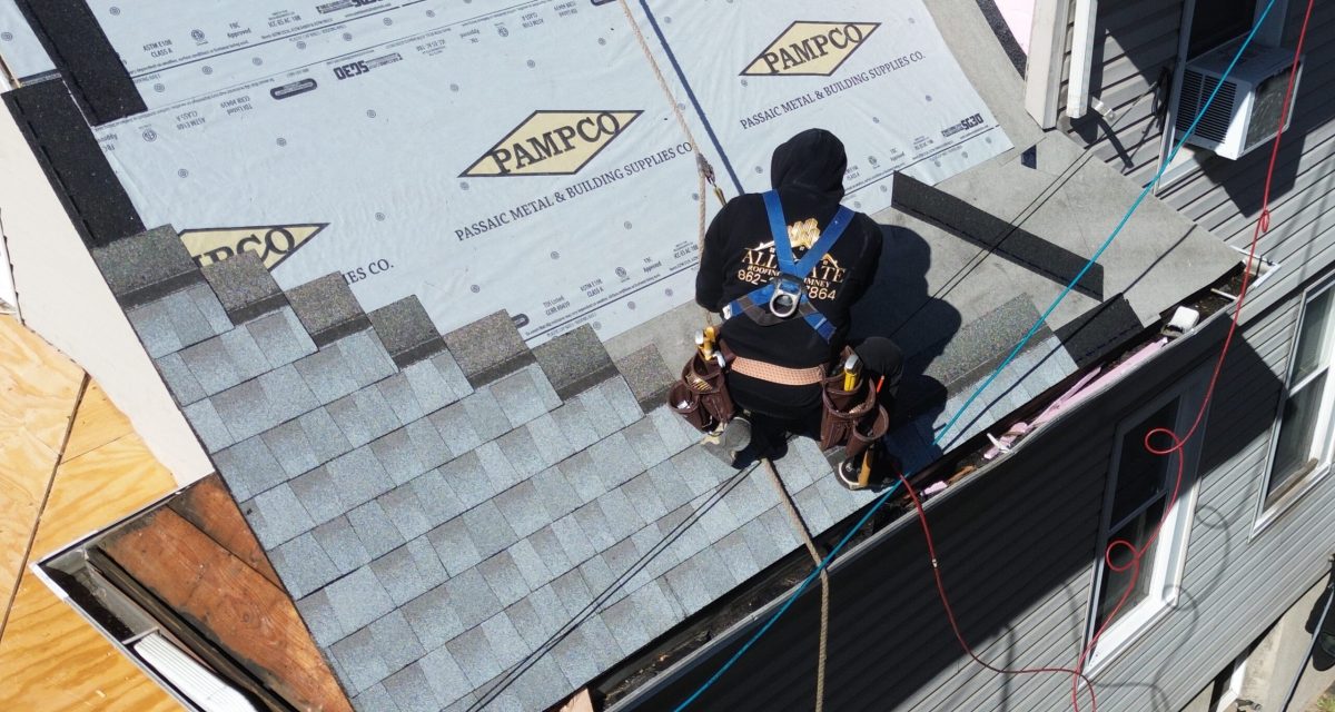 Asphalt vs. Metal Roofing in New Jersey