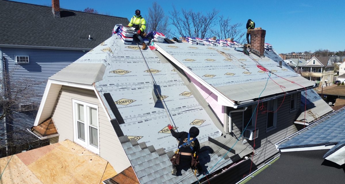 roof inspection NJ