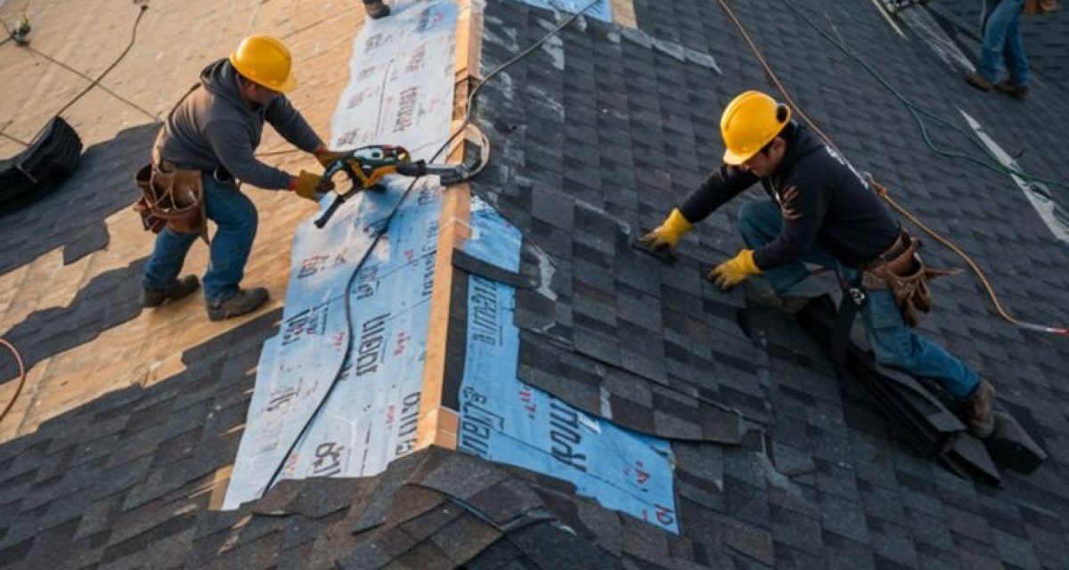 roof inspection in NJ