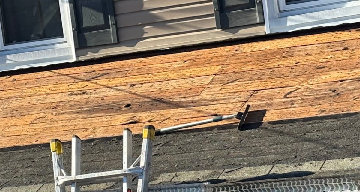 Flat Roof Coating vs Replacement NJ