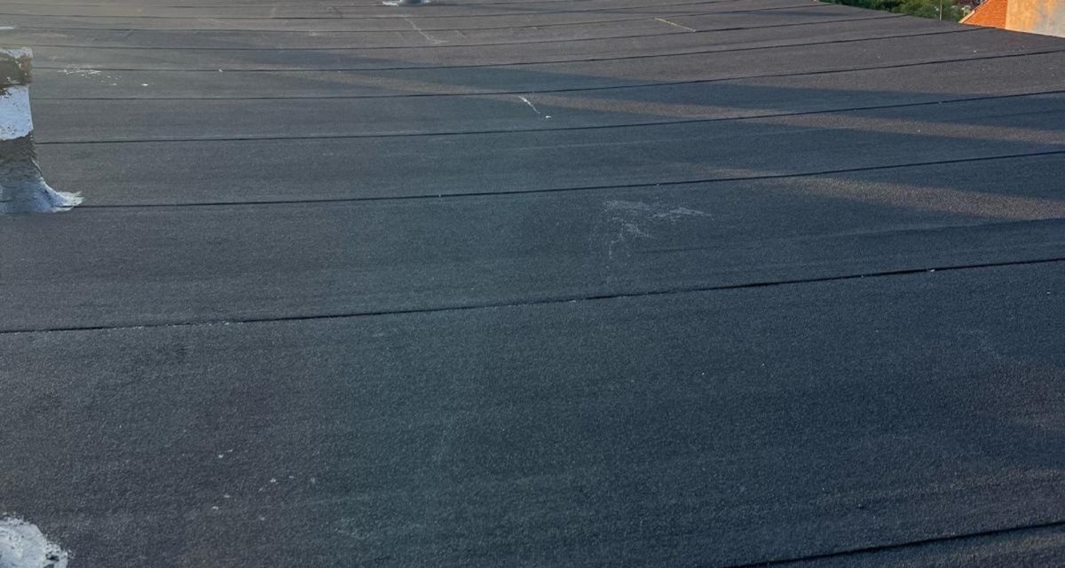 Flat Roof Maintenance NJ